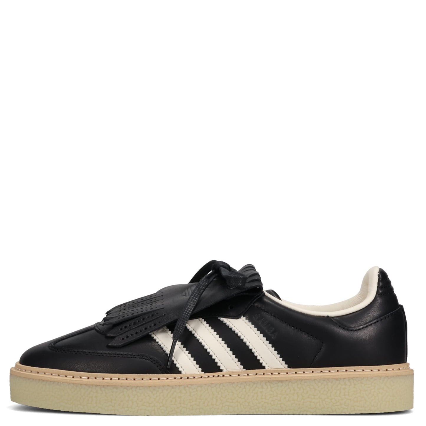 SAMBA LUX / CBLACK/OWHITE/CBLACK