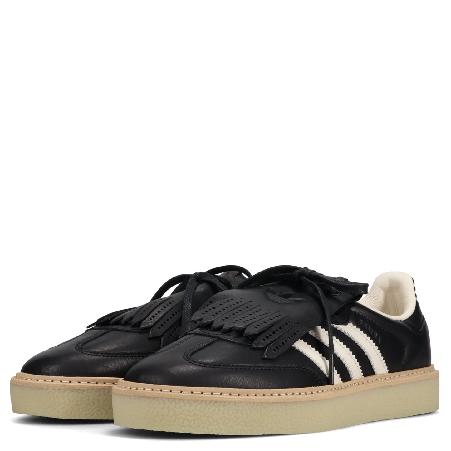 SAMBA LUX / CBLACK/OWHITE/CBLACK