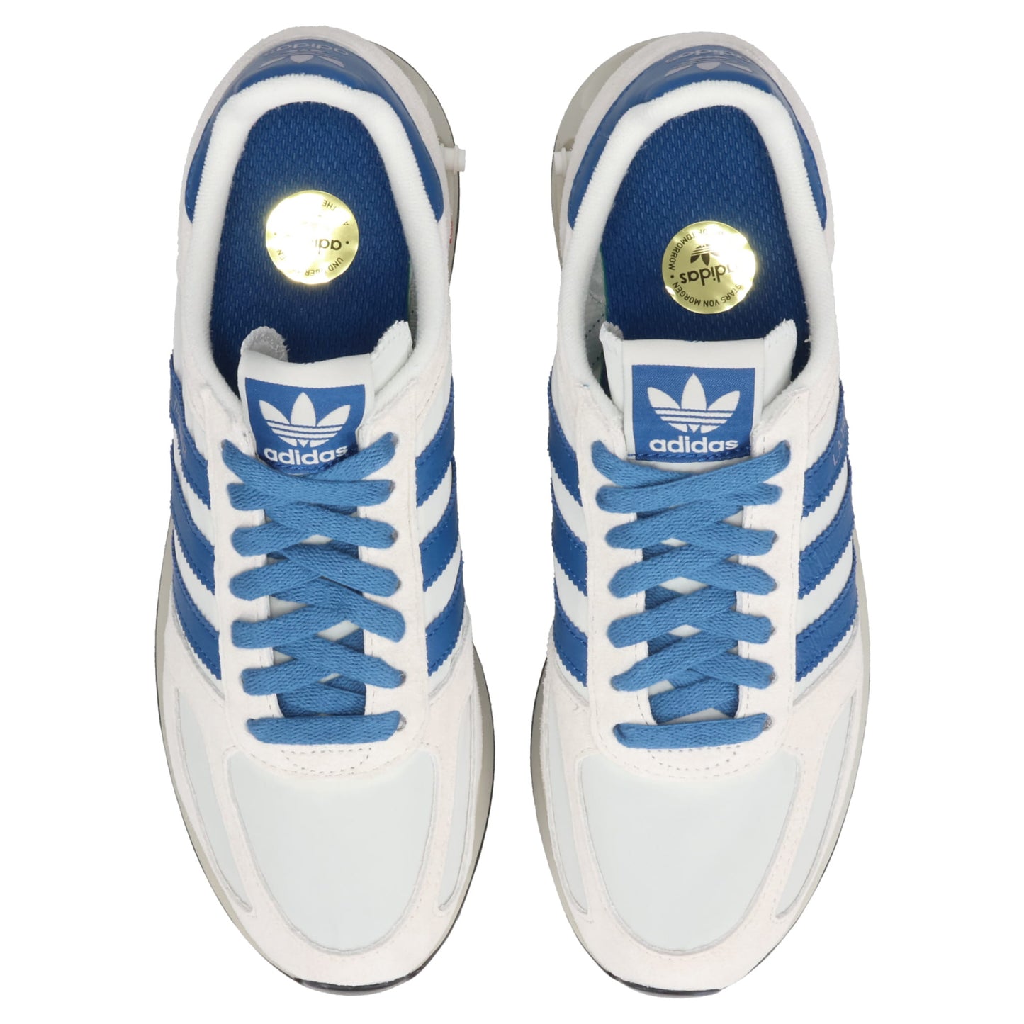 LA TRAINER OG / OWHITE/DMARIN/CRYWHT