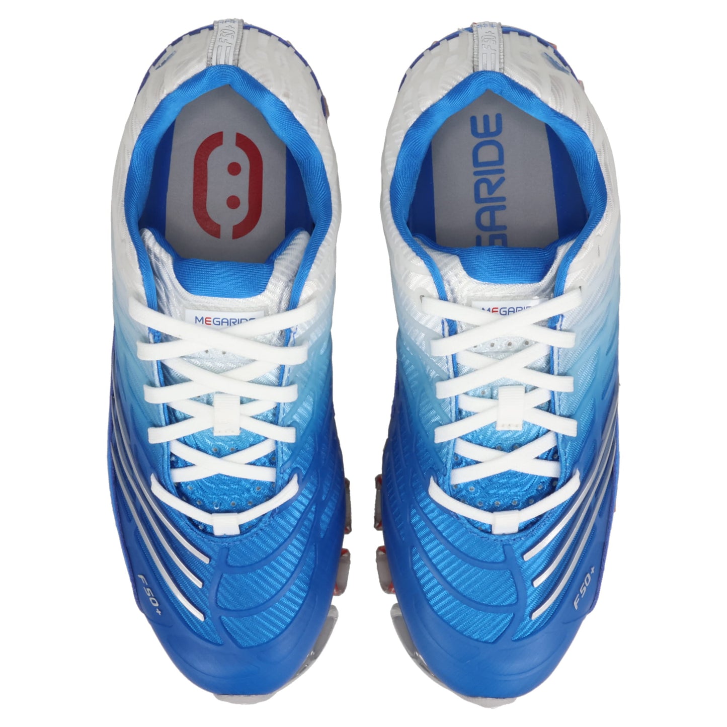 MEGARIDE F50 / BLUBIR/SILVMT/FTWWHT