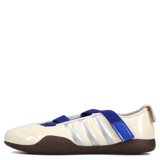 TAEKWONDO BY CH X EDC / OWHITE/SILVMT/BROWN