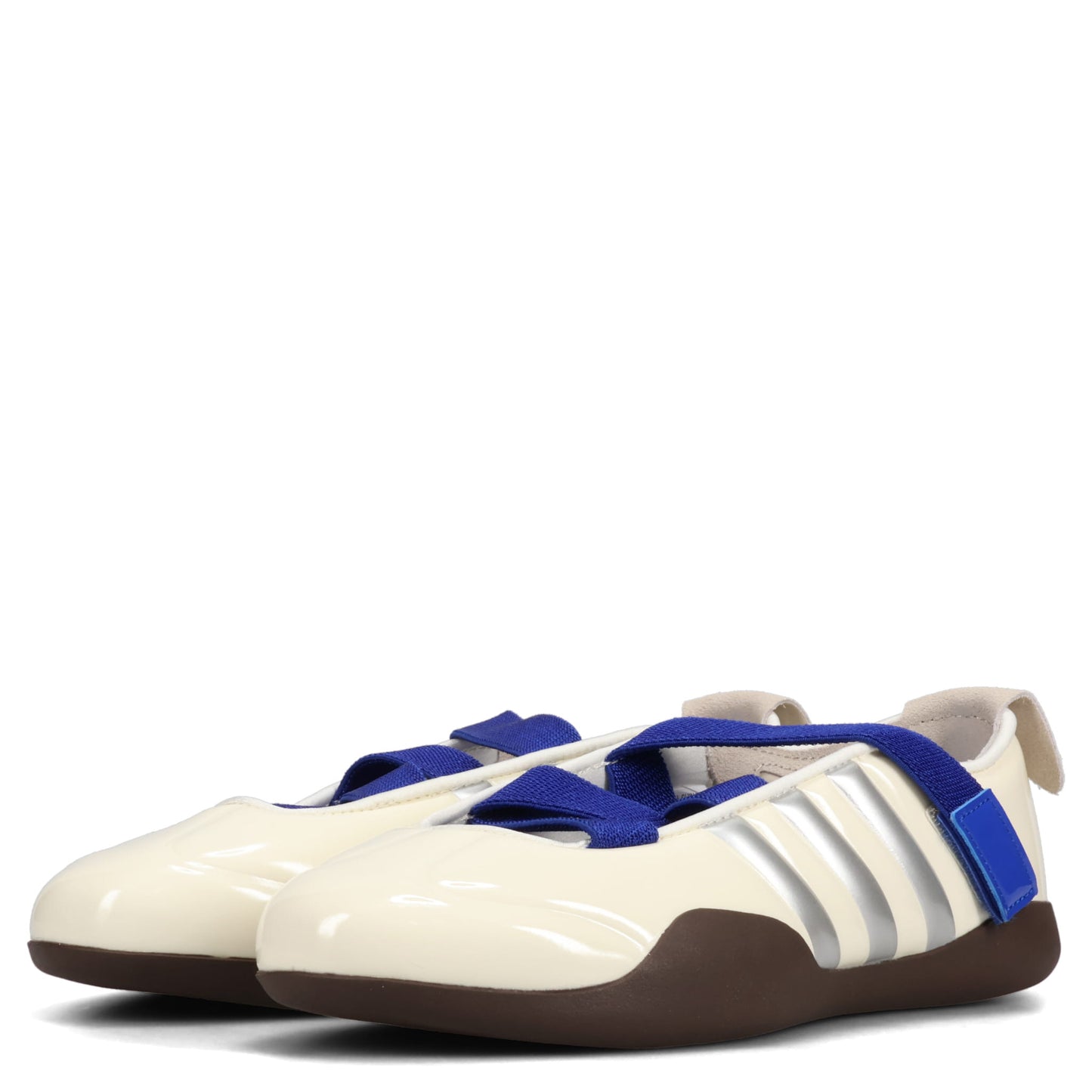 TAEKWONDO BY CH X EDC / OWHITE/SILVMT/BROWN