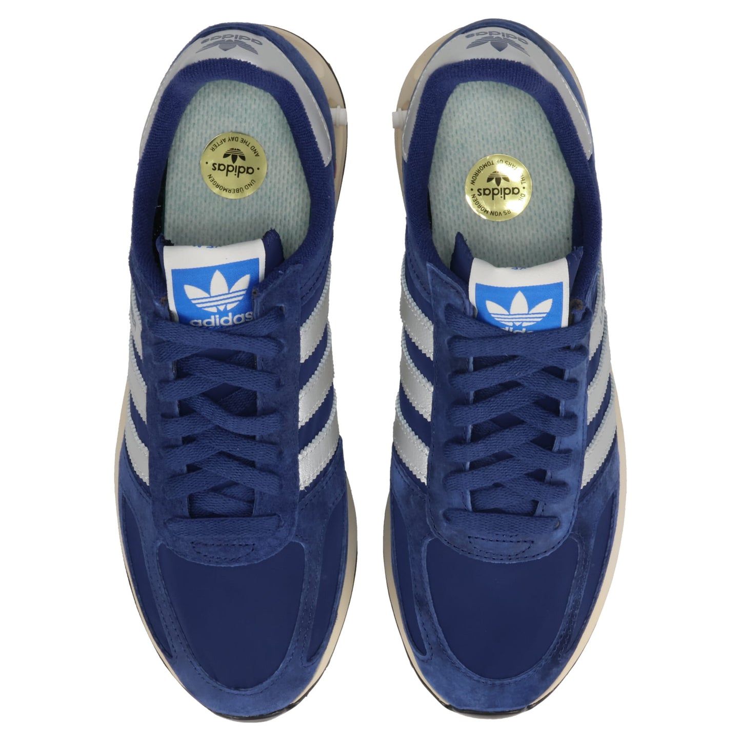 LA TRAINER OG / DKBLUE/SILVMT/OWHITE