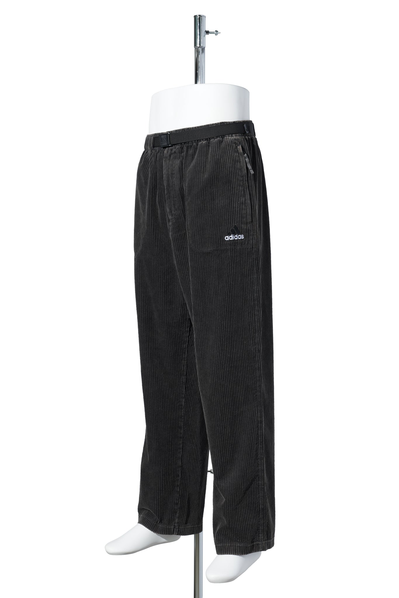 EQUIPMENT CORDUROY PANT / BLACK