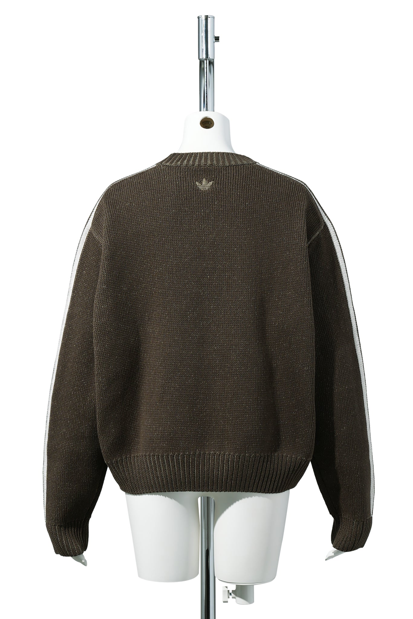 AV SWEATER / UMBER/BLABRO