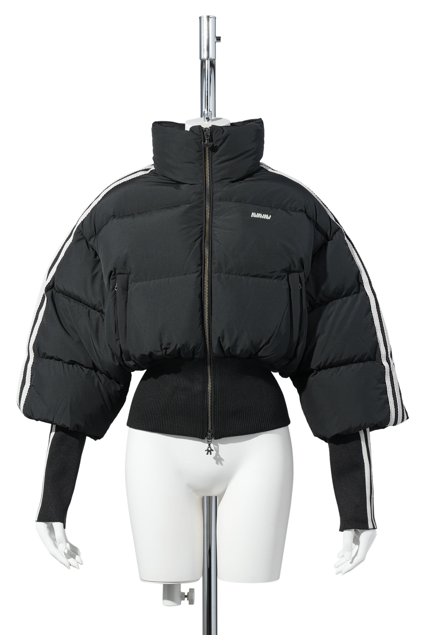 AV BABY PUFFER / BLACK