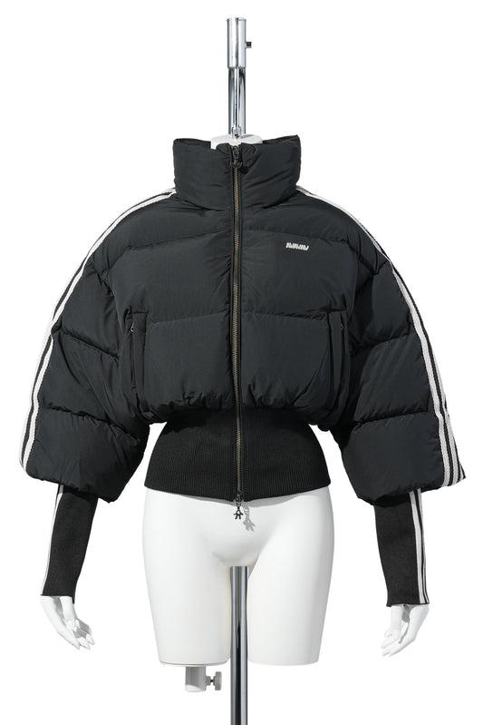 AV BABY PUFFER / BLACK