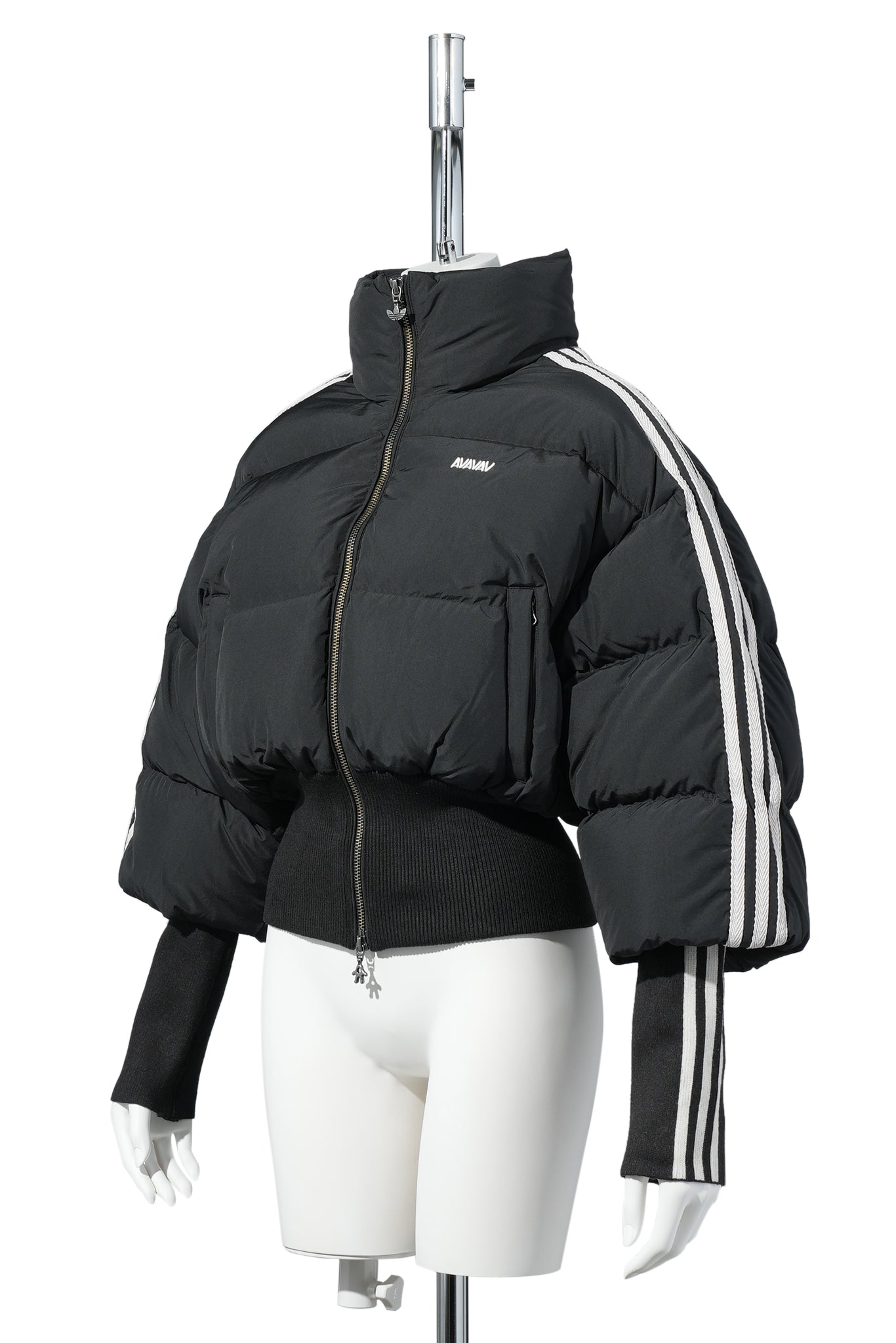 AV BABY PUFFER / BLACK