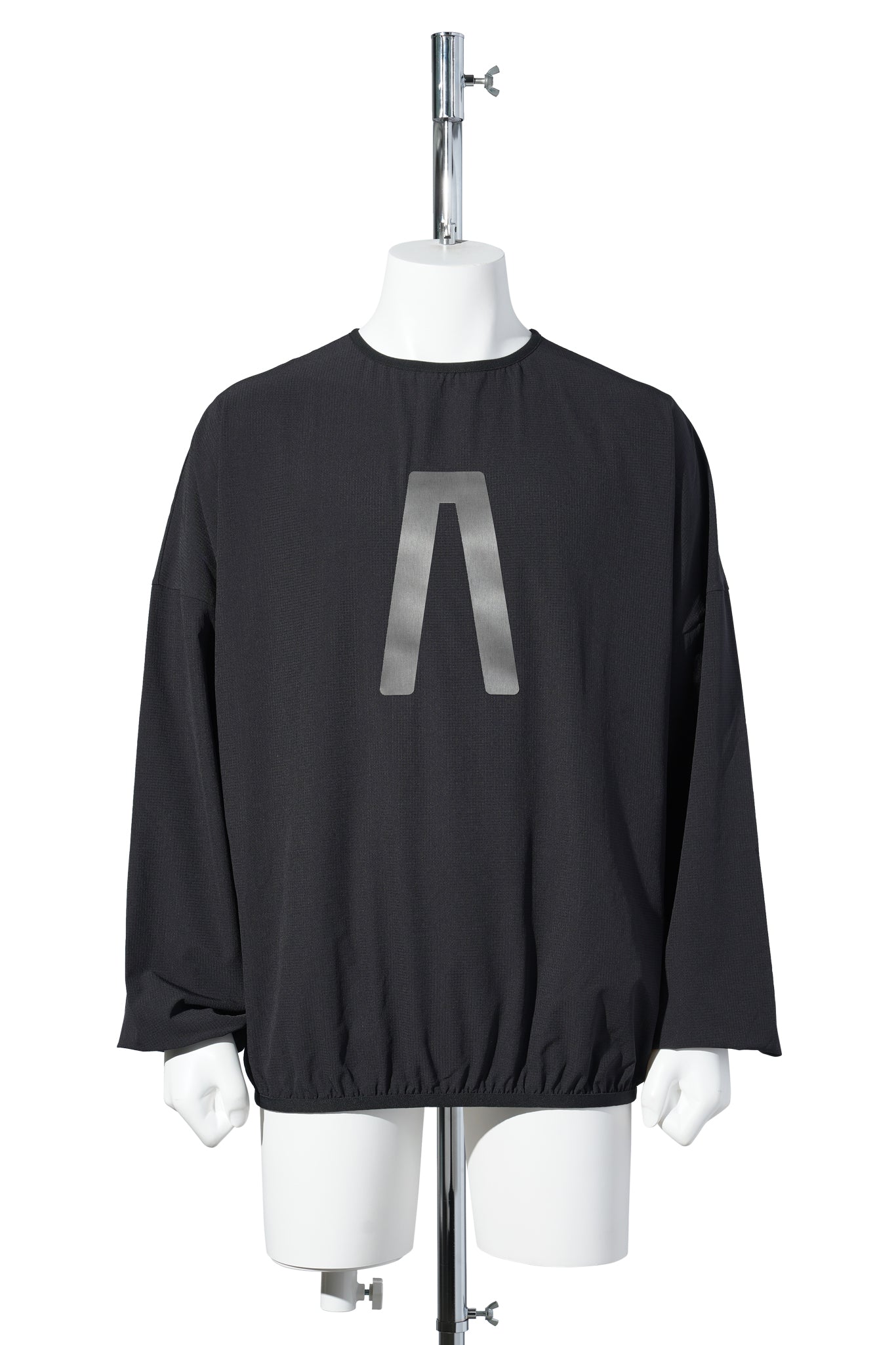 ATHLETICS CREW / BLACK