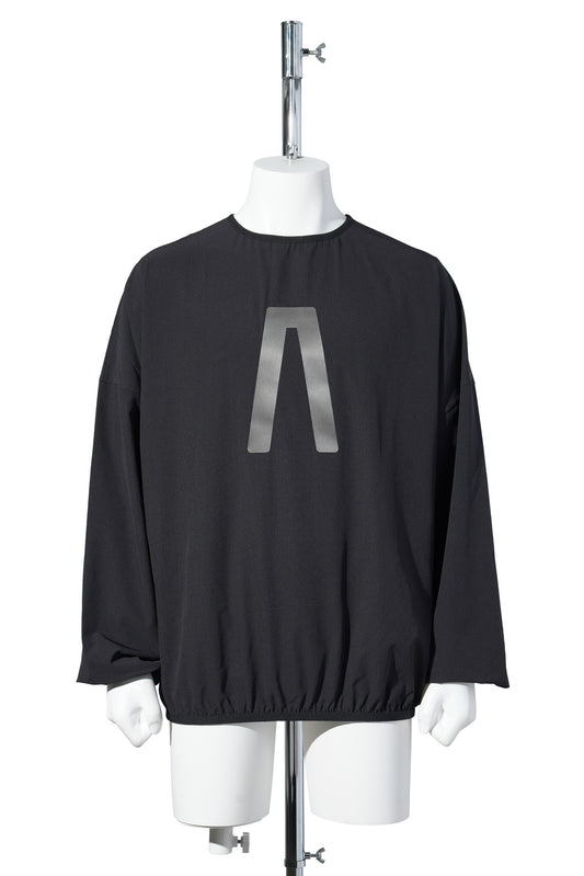 ATHLETICS CREW / BLACK