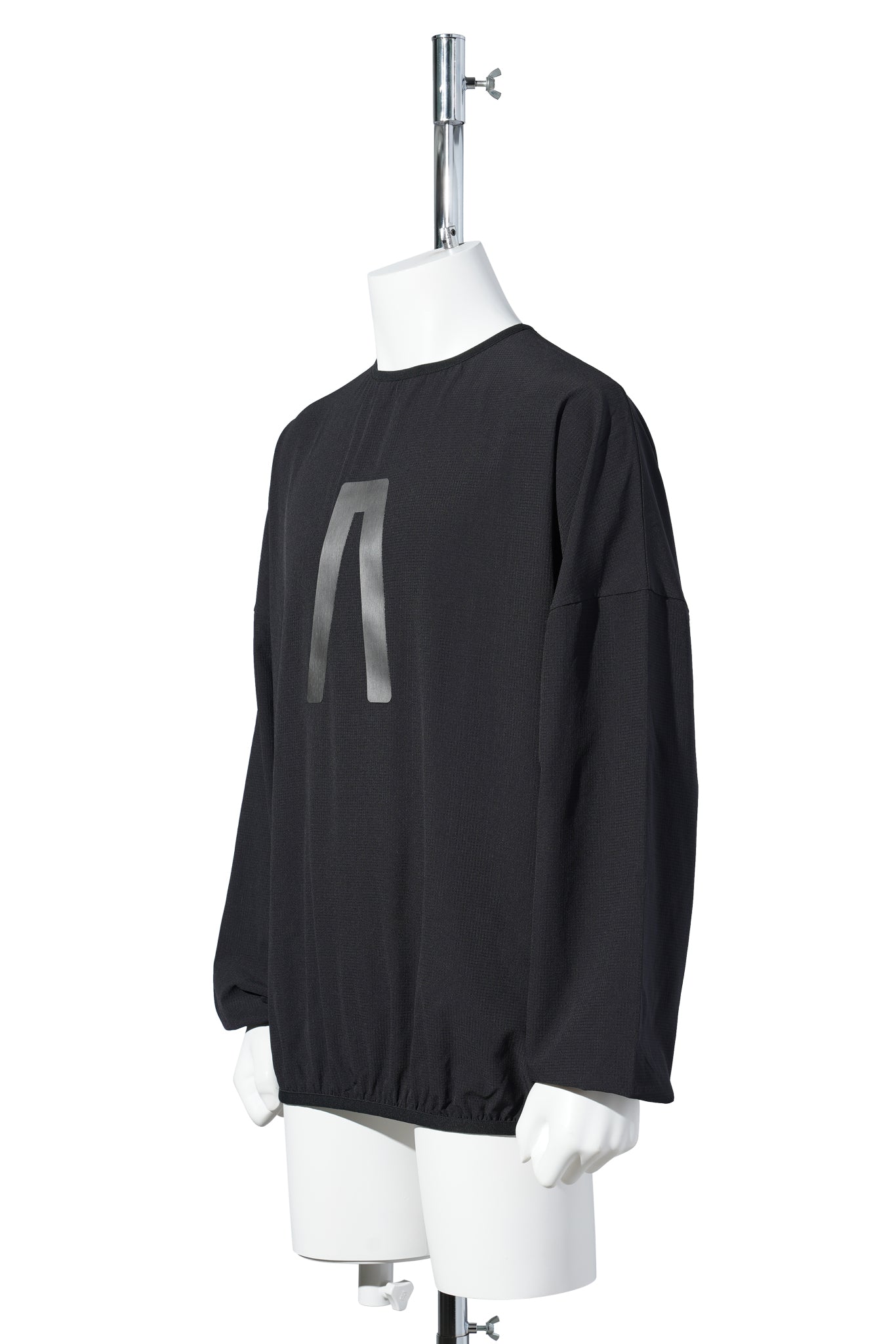 ATHLETICS CREW / BLACK