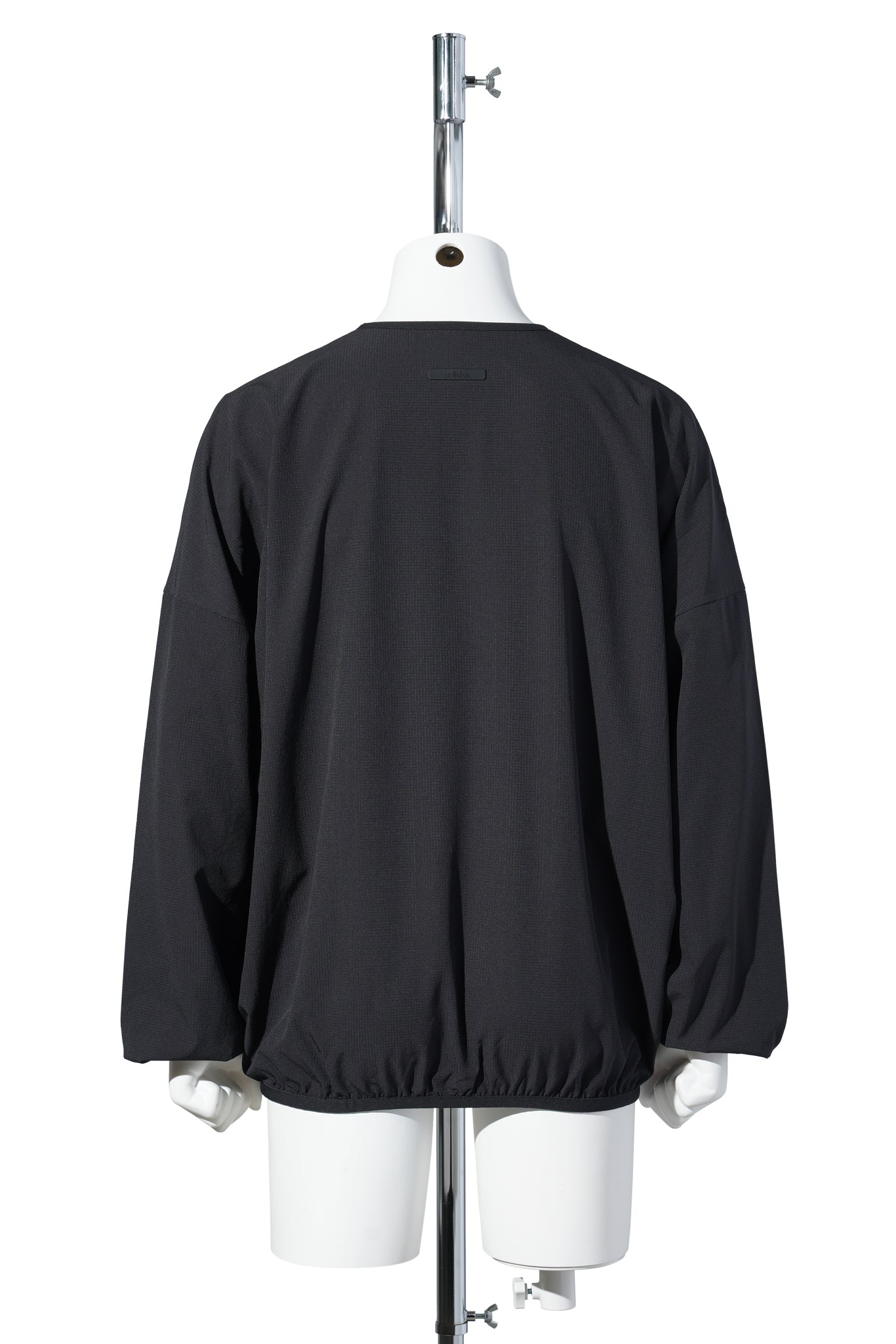 ATHLETICS CREW / BLACK