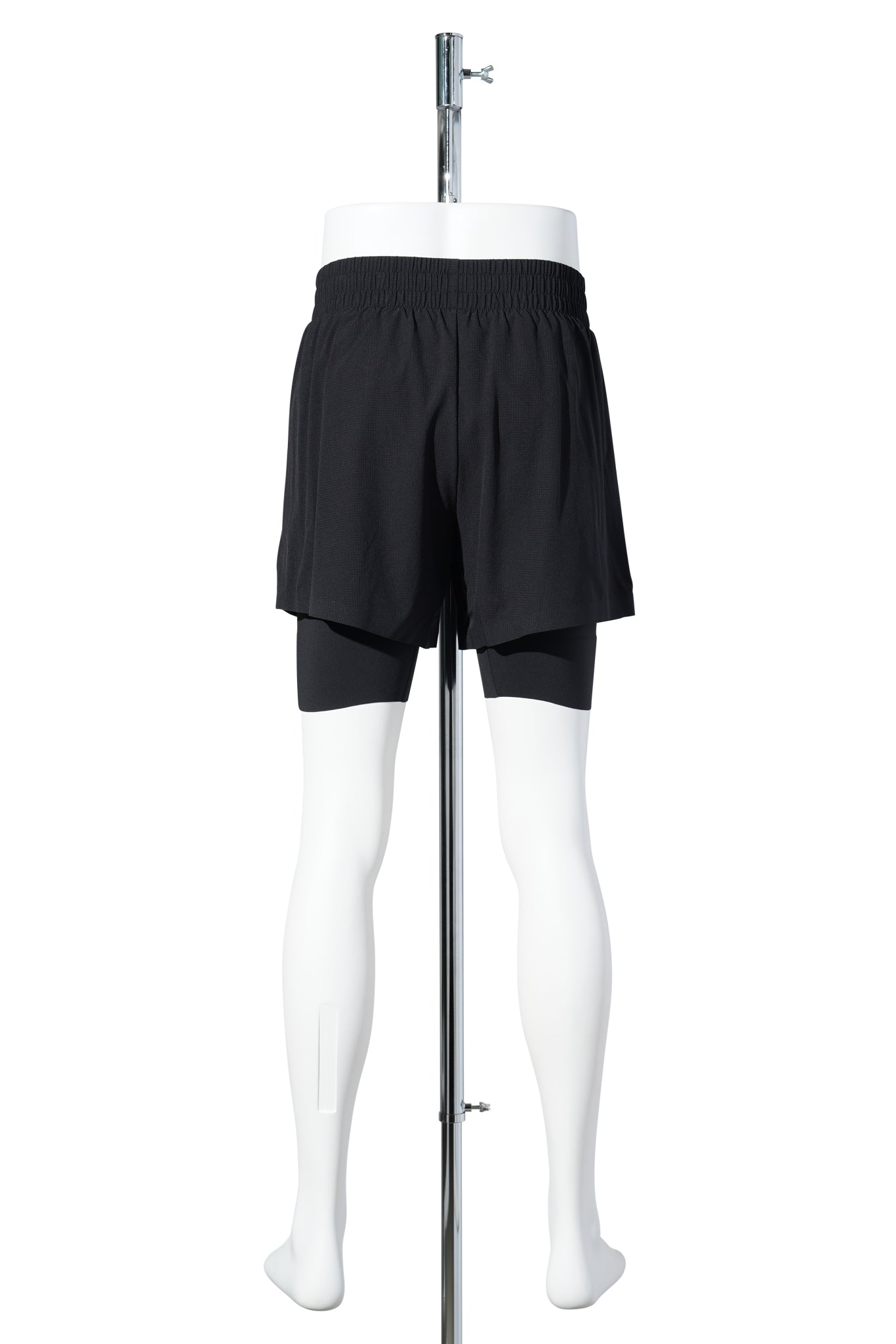 ATHLETICS SHORT / BLACK