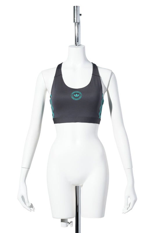 S&R BRALETTE / CARBON