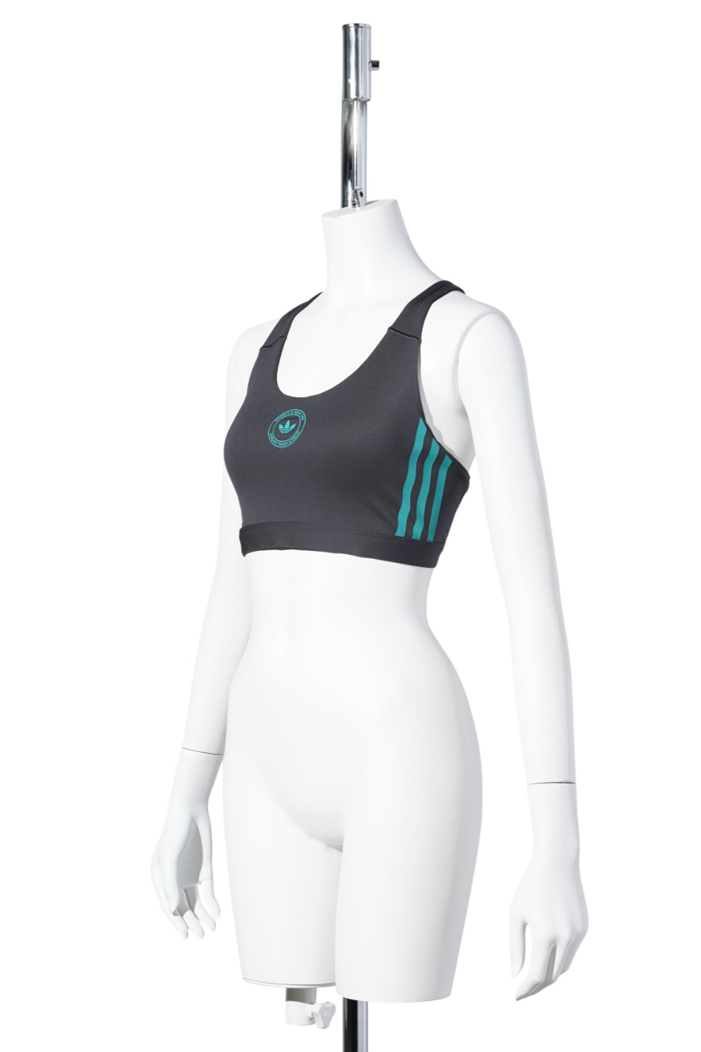 S&R BRALETTE / CARBON