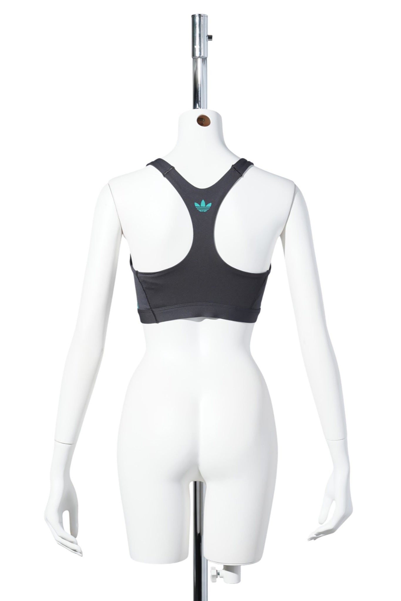 S&R BRALETTE / CARBON