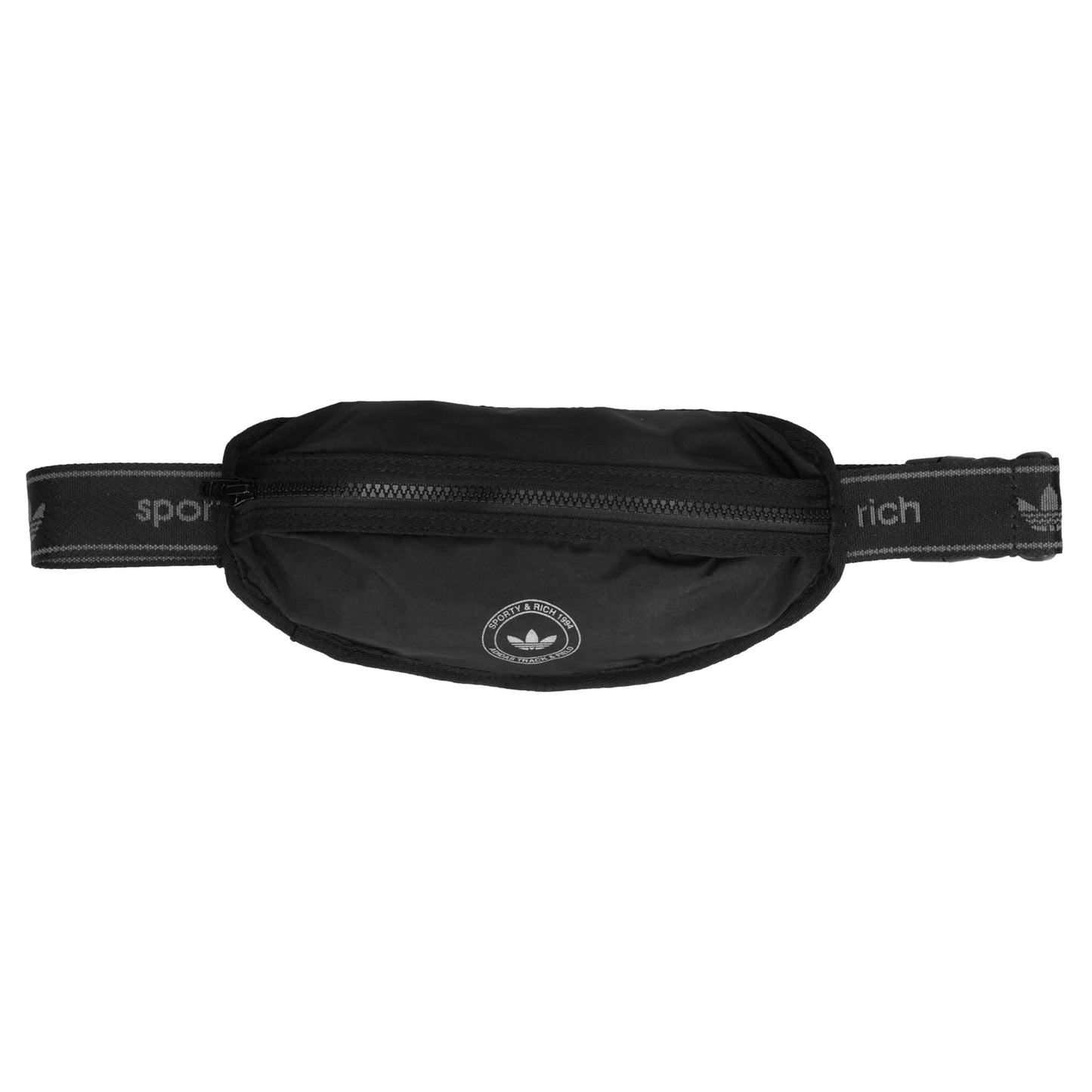 S&R WAIST BAG / BLACK