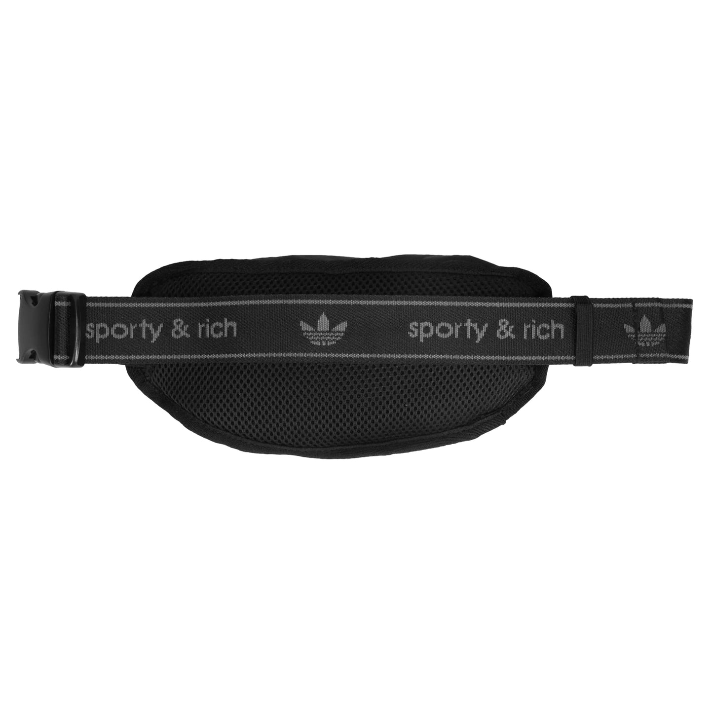 S&R WAIST BAG / BLACK