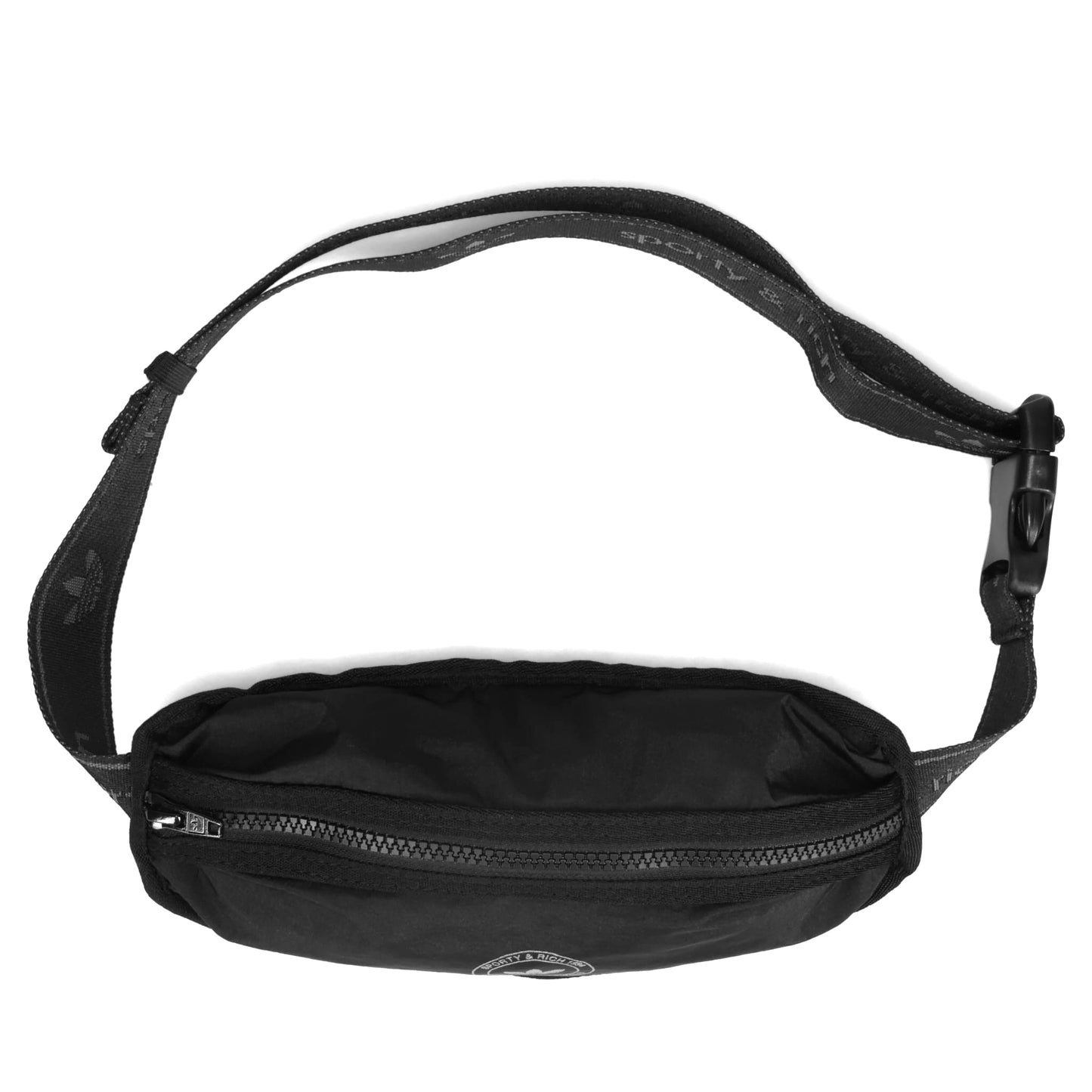 S&R WAIST BAG / BLACK