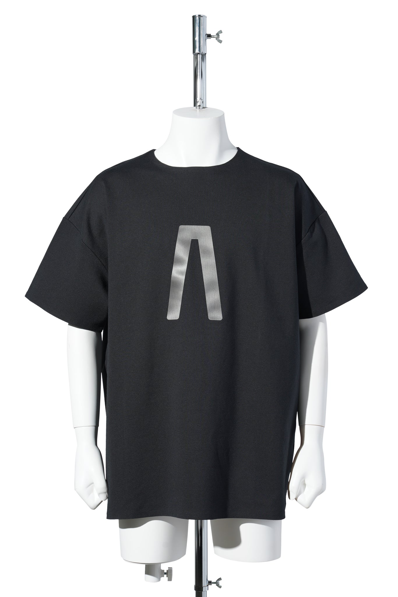 ATHLETICS TR TEE / BLACK