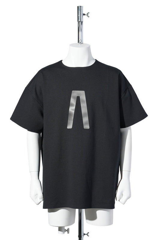 ATHLETICS TR TEE / BLACK