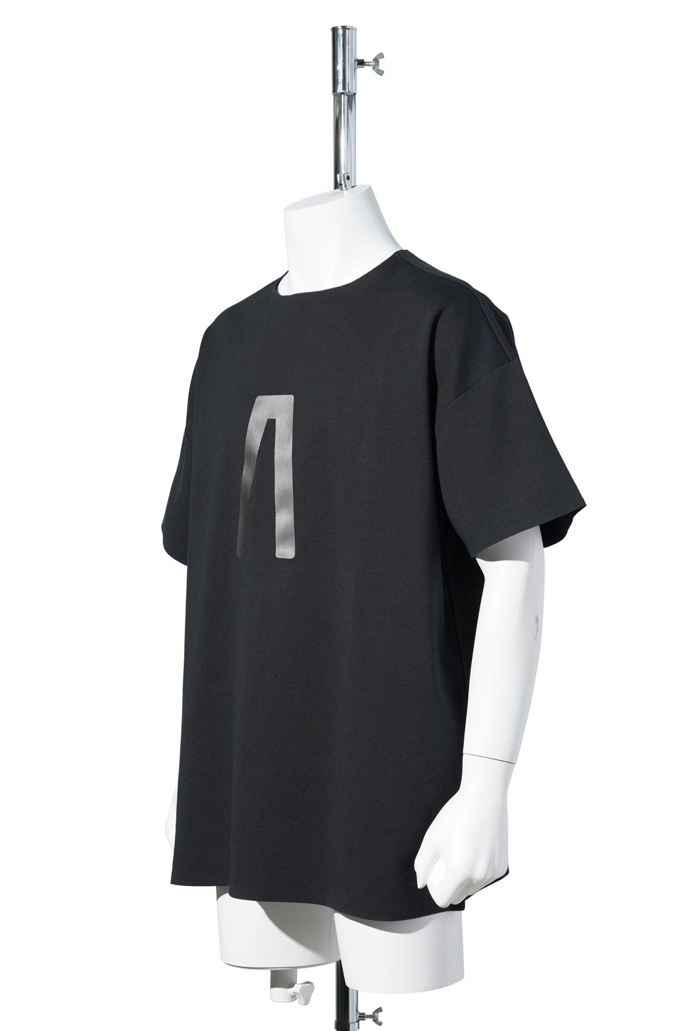ATHLETICS TR TEE / BLACK