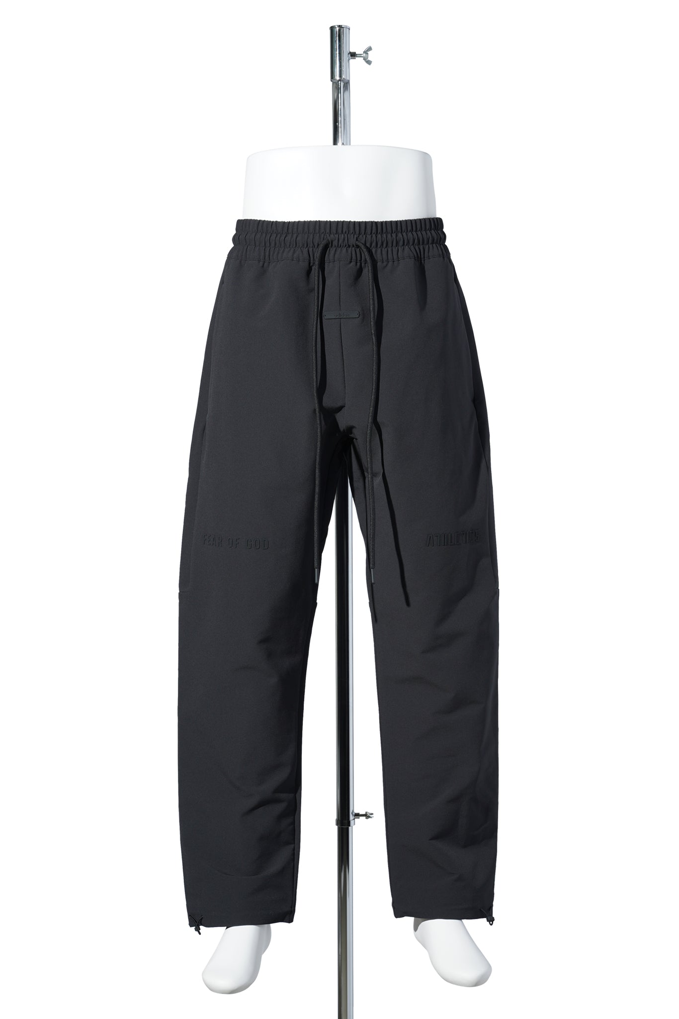 ATH WOVEN PANT / BLACK