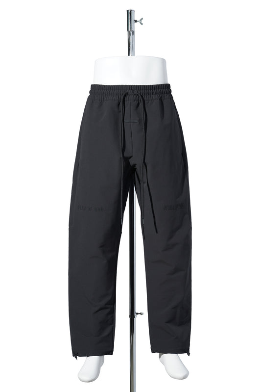 ATH WOVEN PANT / BLACK