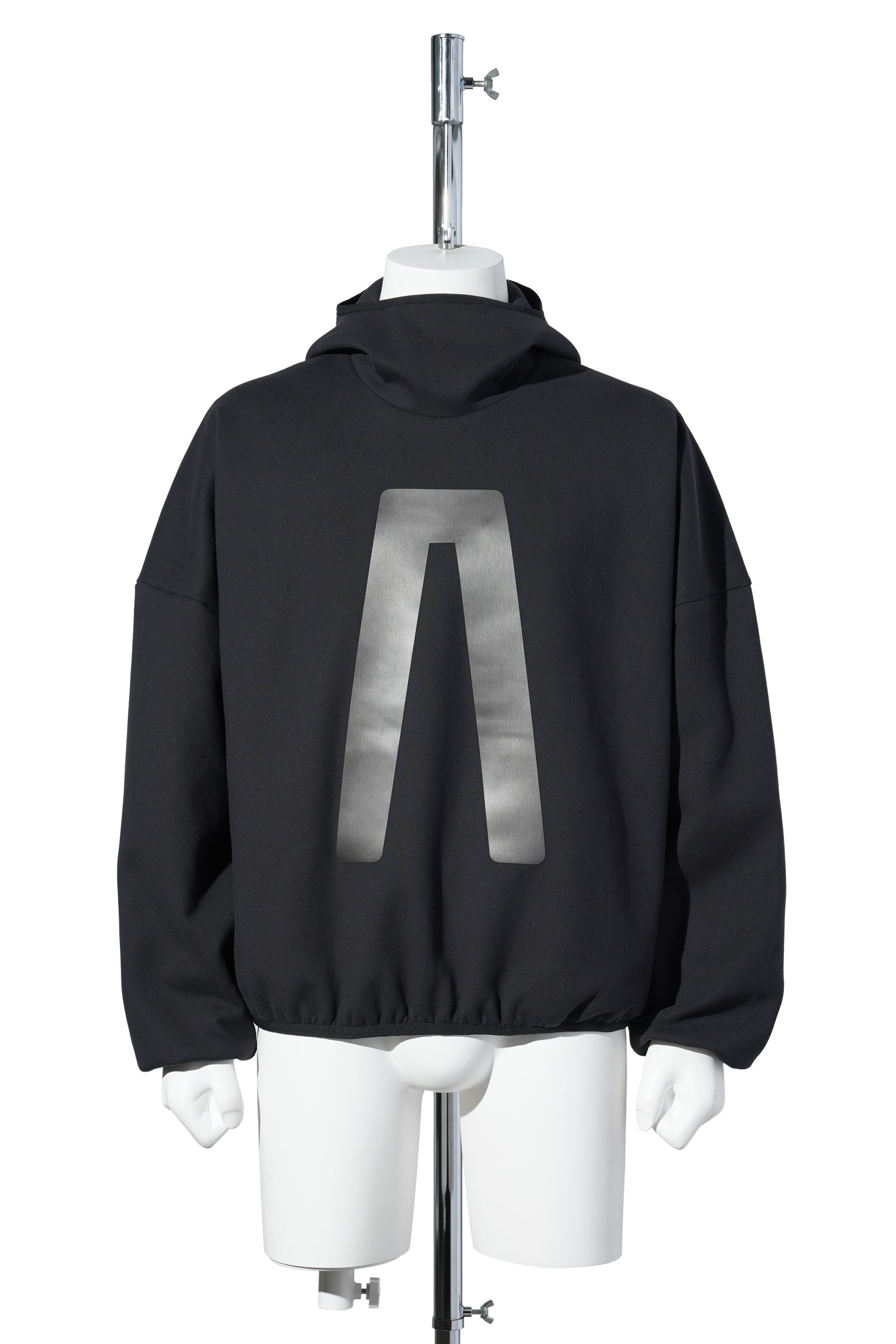 ATHLETICS HOOD / BLACK