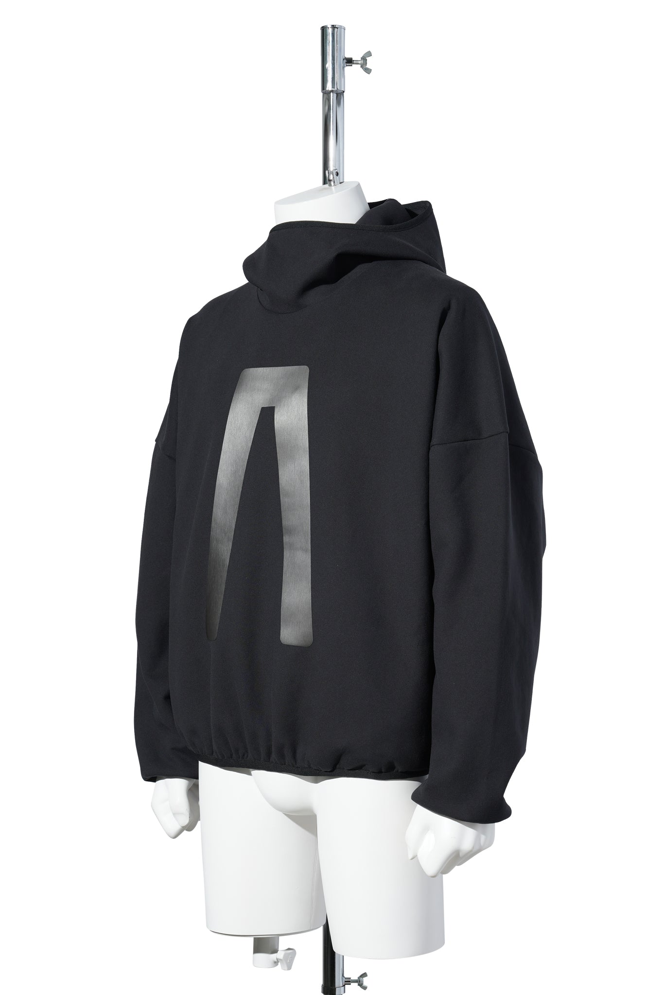 ATHLETICS HOOD / BLACK