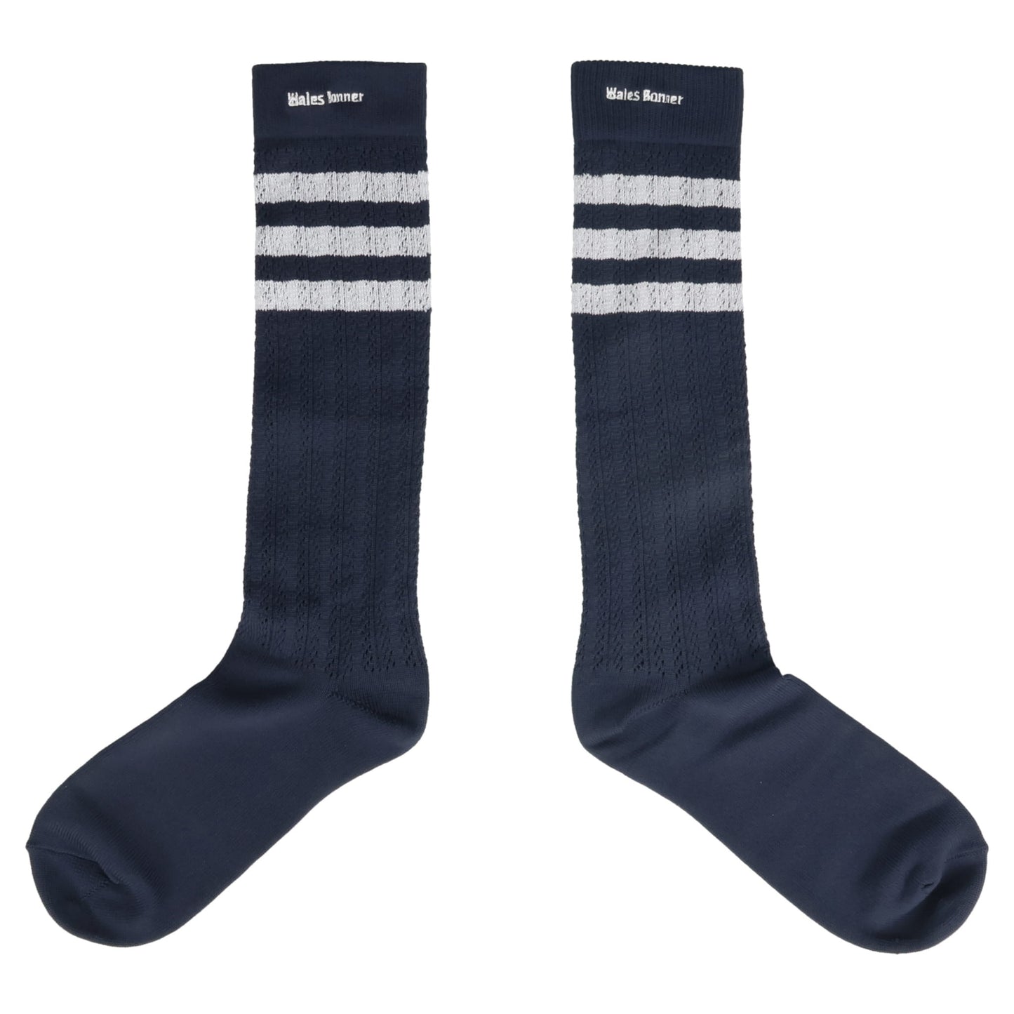 WB CRO HI SOCK / CHALK WHITE/NIGHT NAVY