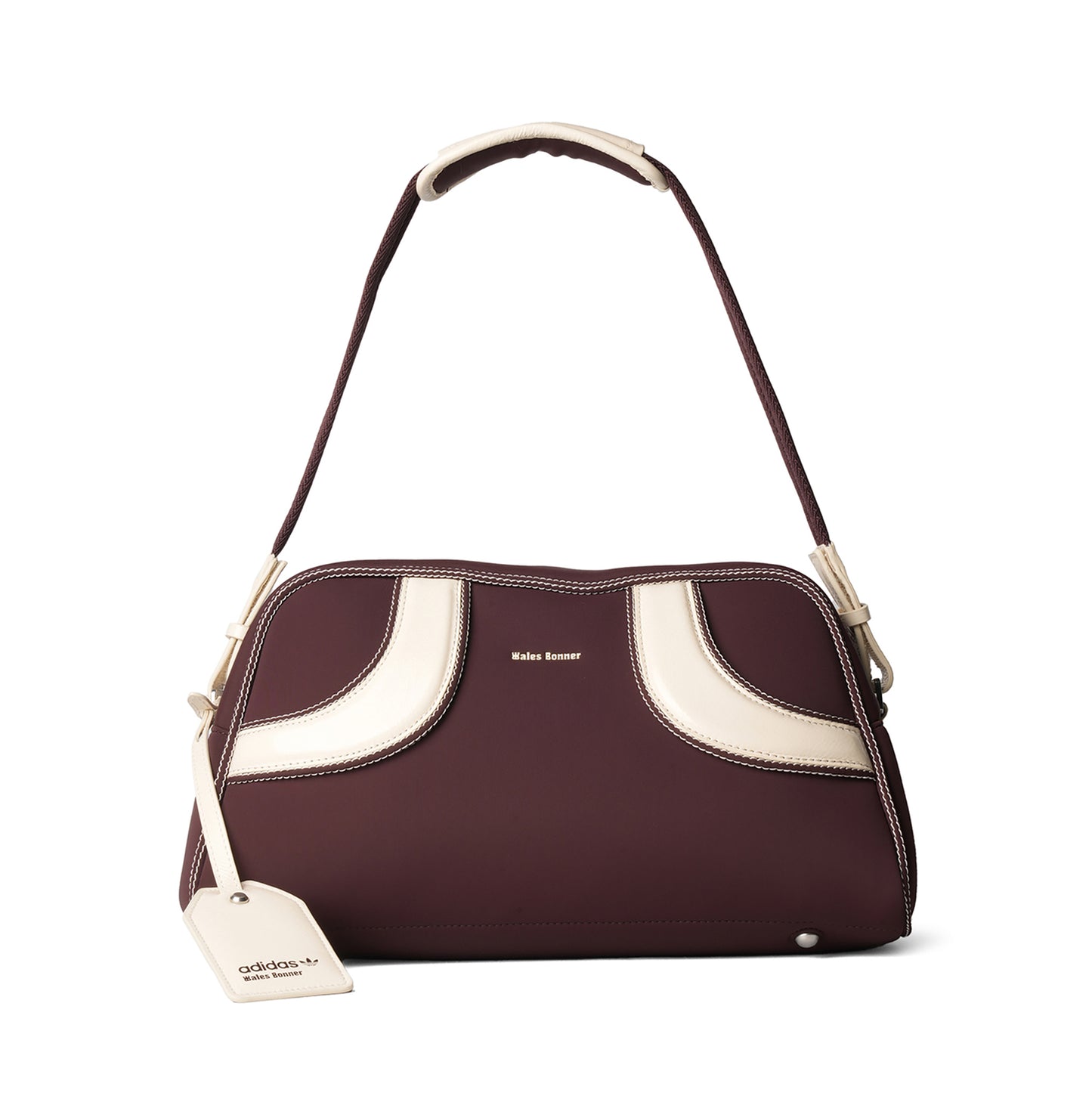 WB BWL BAG M / NIGHT RED