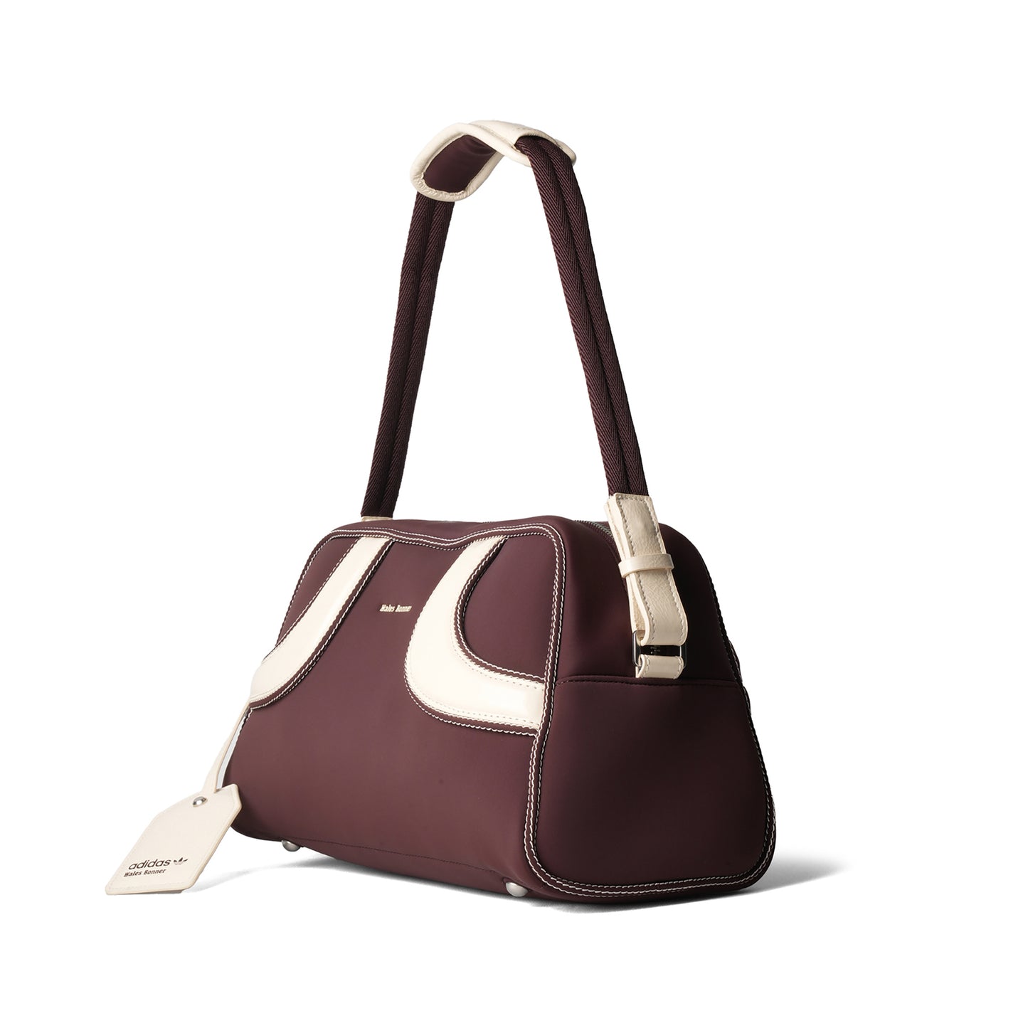 WB BWL BAG M / NIGHT RED