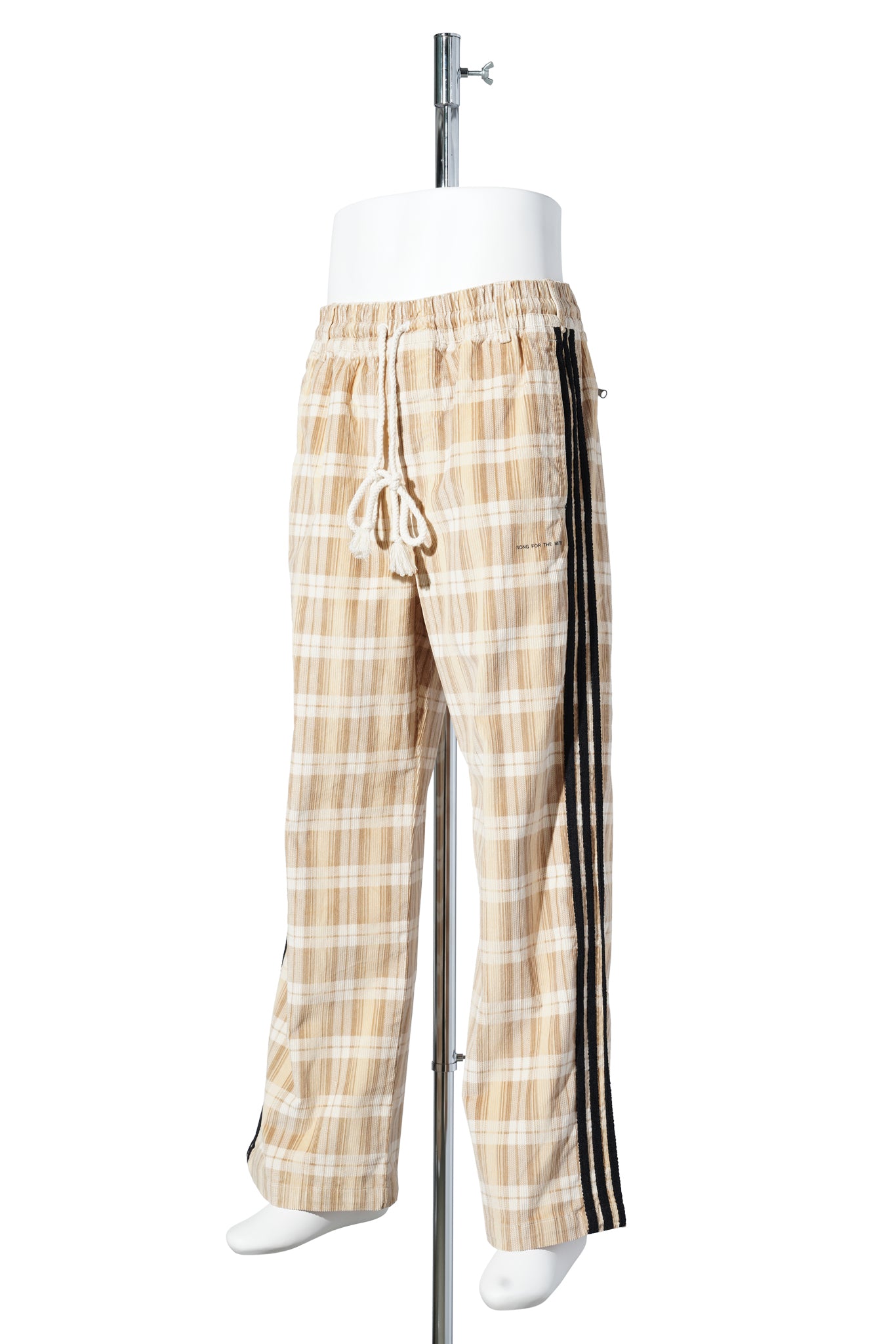 ADI006 PANT / WONDER WHITE