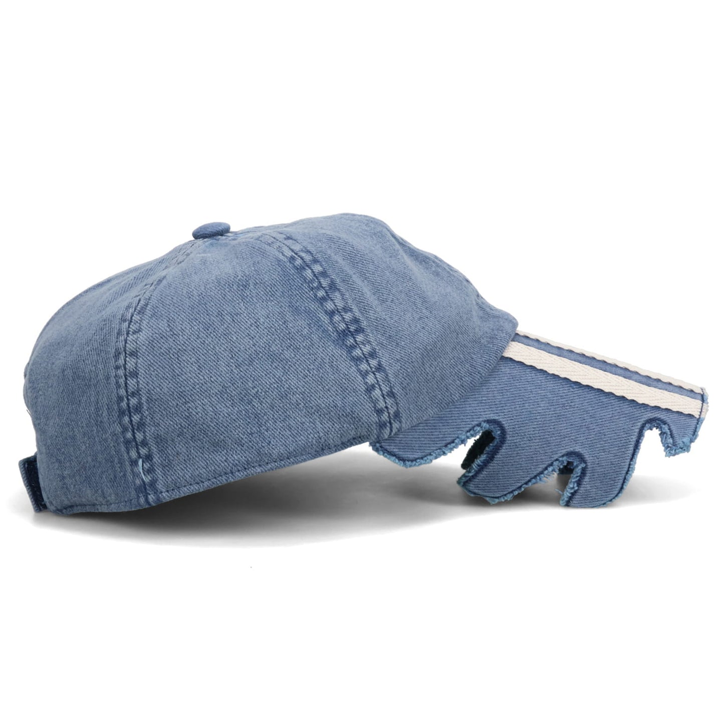 SLASHED CAP 3S / NMARIN