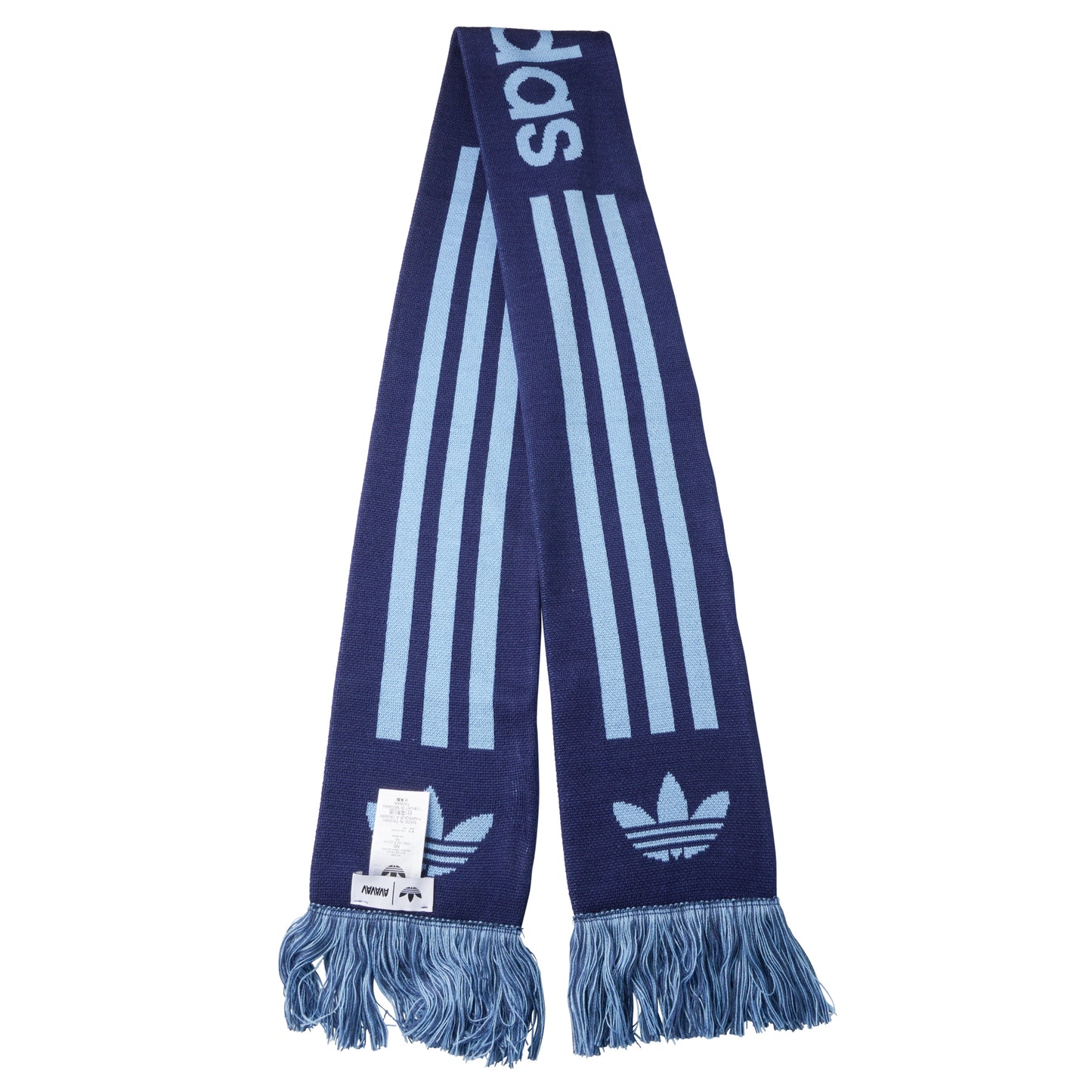FAN SCARF / DKBLUE