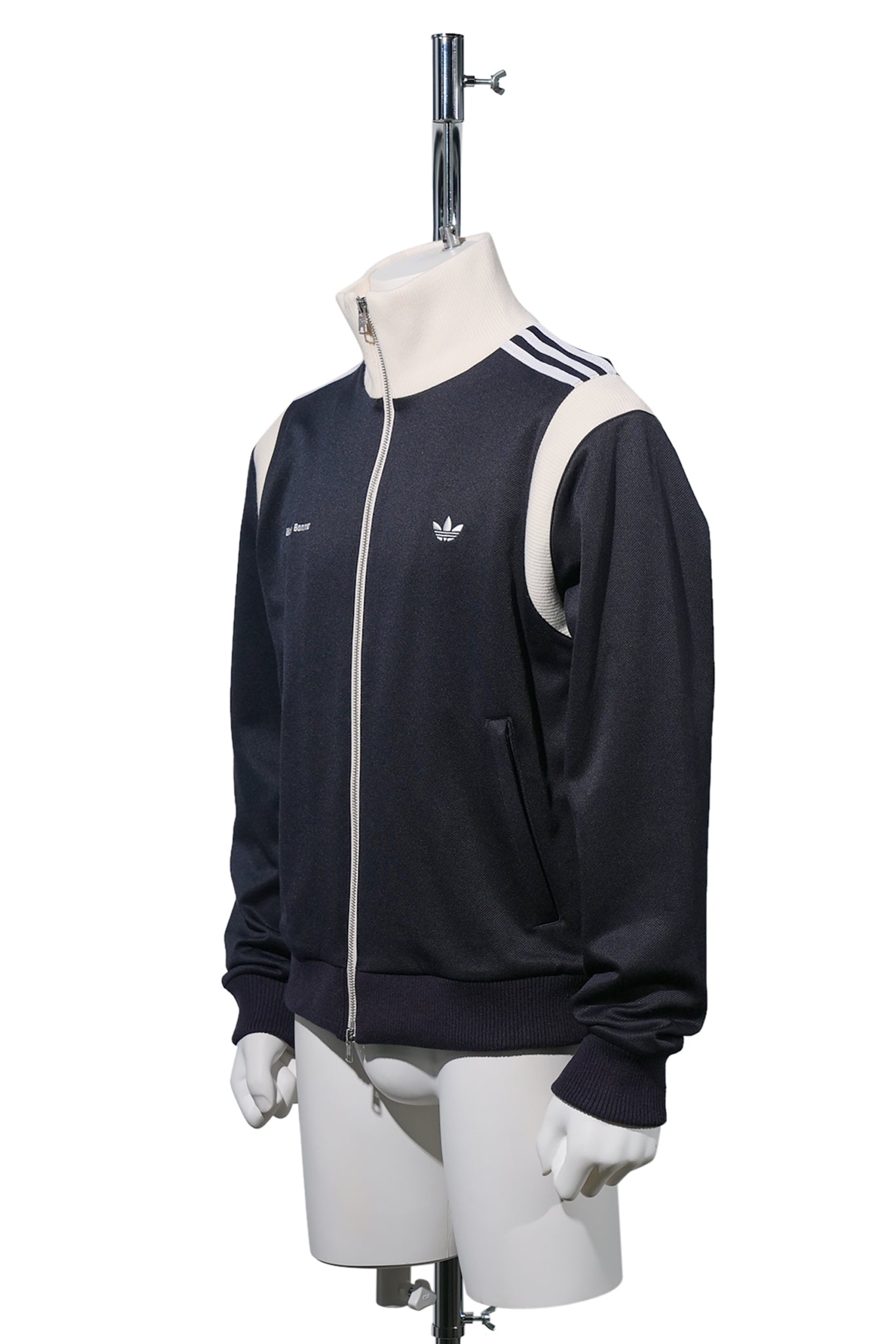 WB TWILL TT / NIGHT NAVY