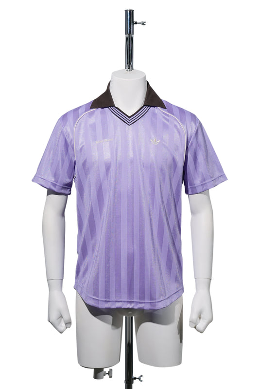 WB FTBL TEE / LIGHT PURPLE