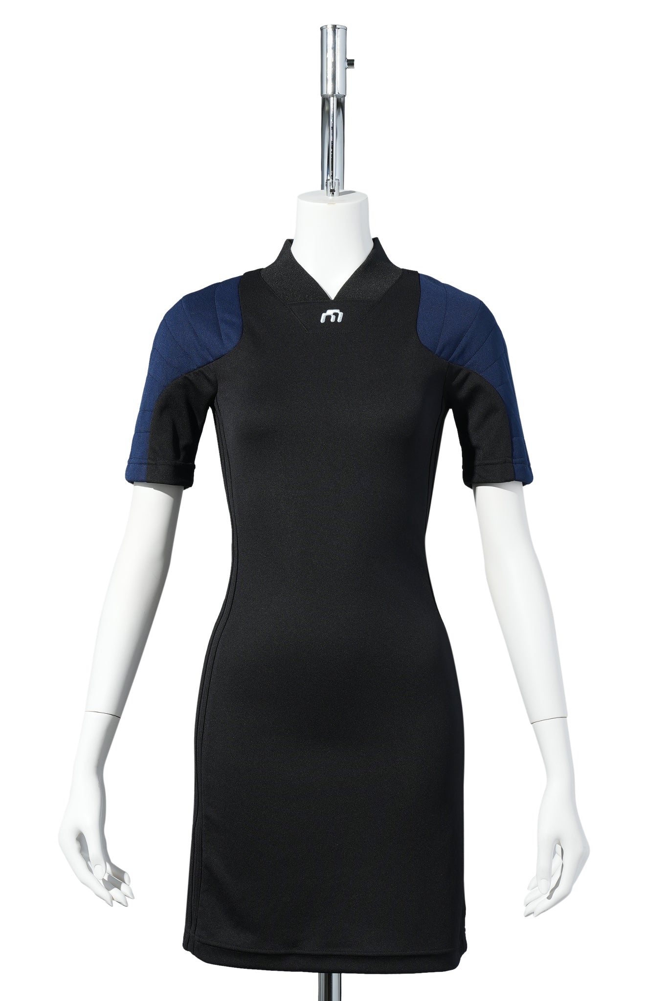 MIAOU DRESS / BLACK