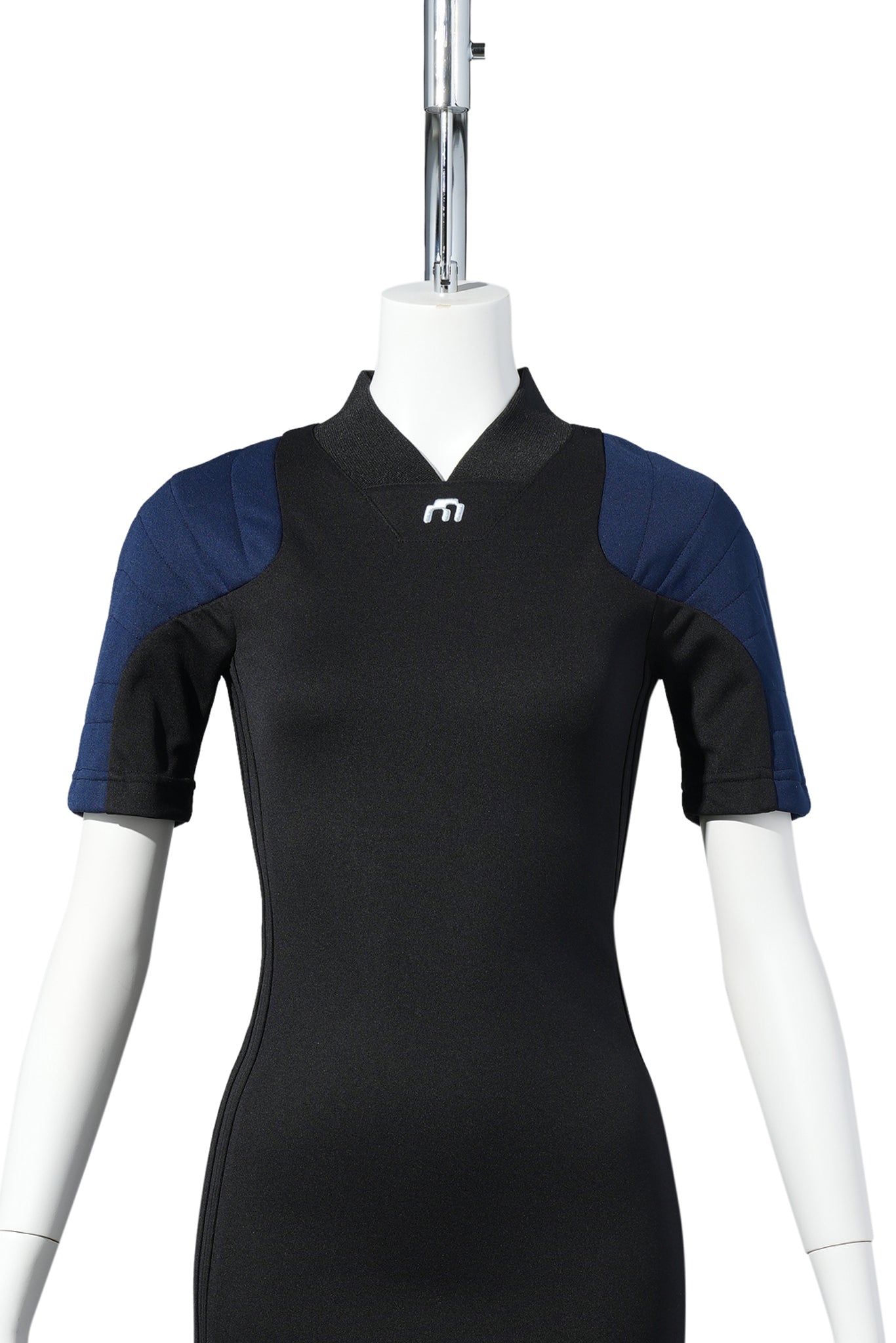 MIAOU DRESS / BLACK