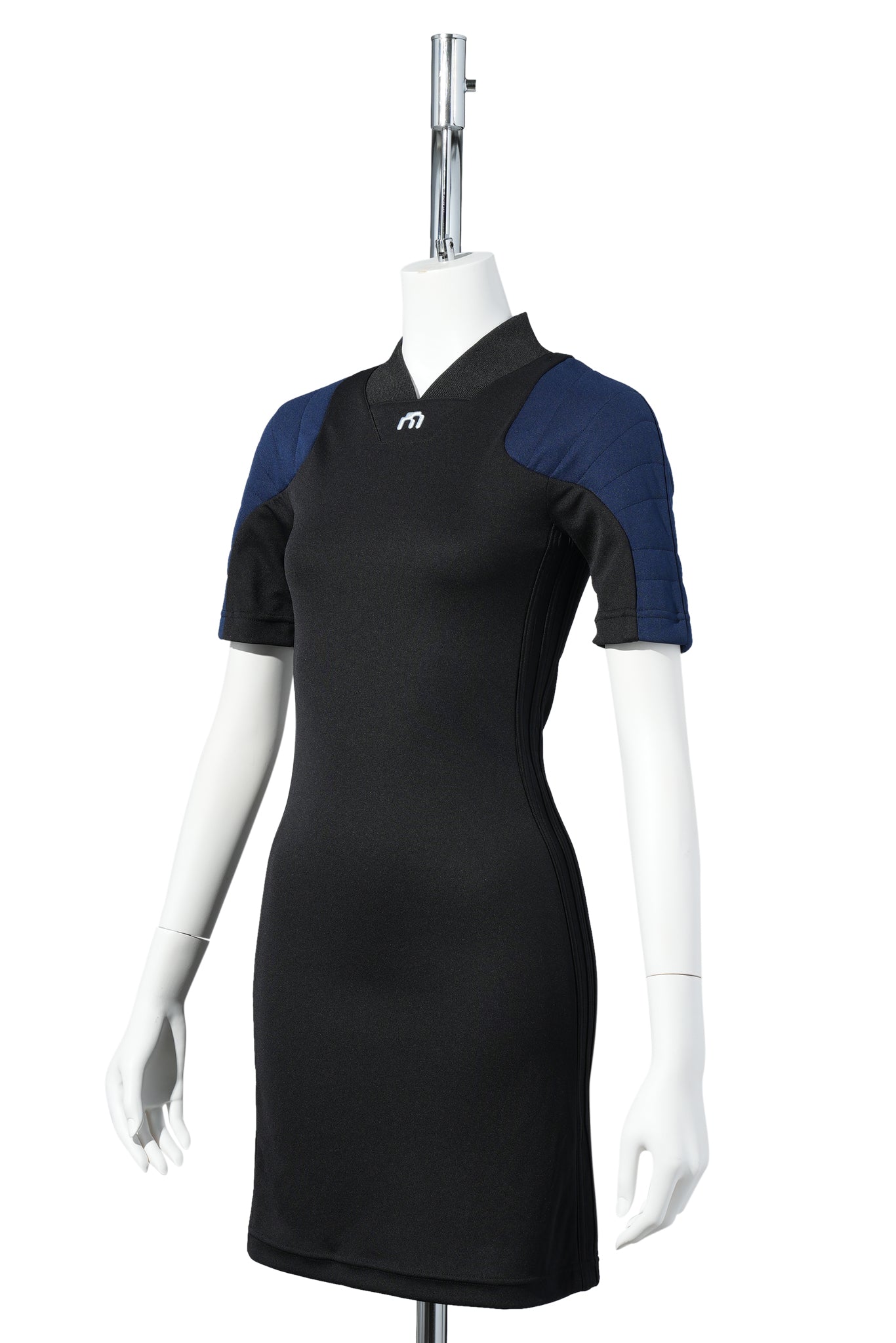 MIAOU DRESS / BLACK