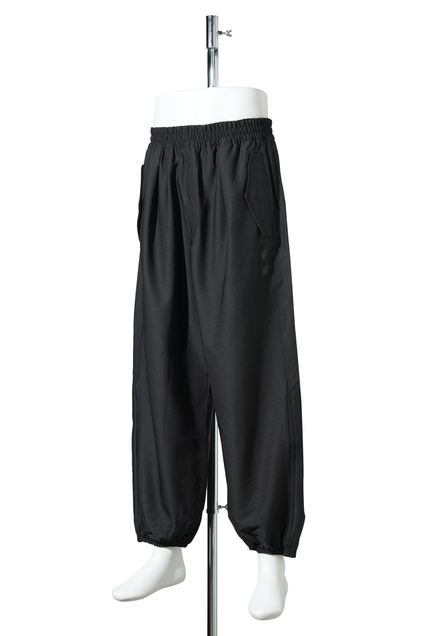 WC TWILL TP / BLACK