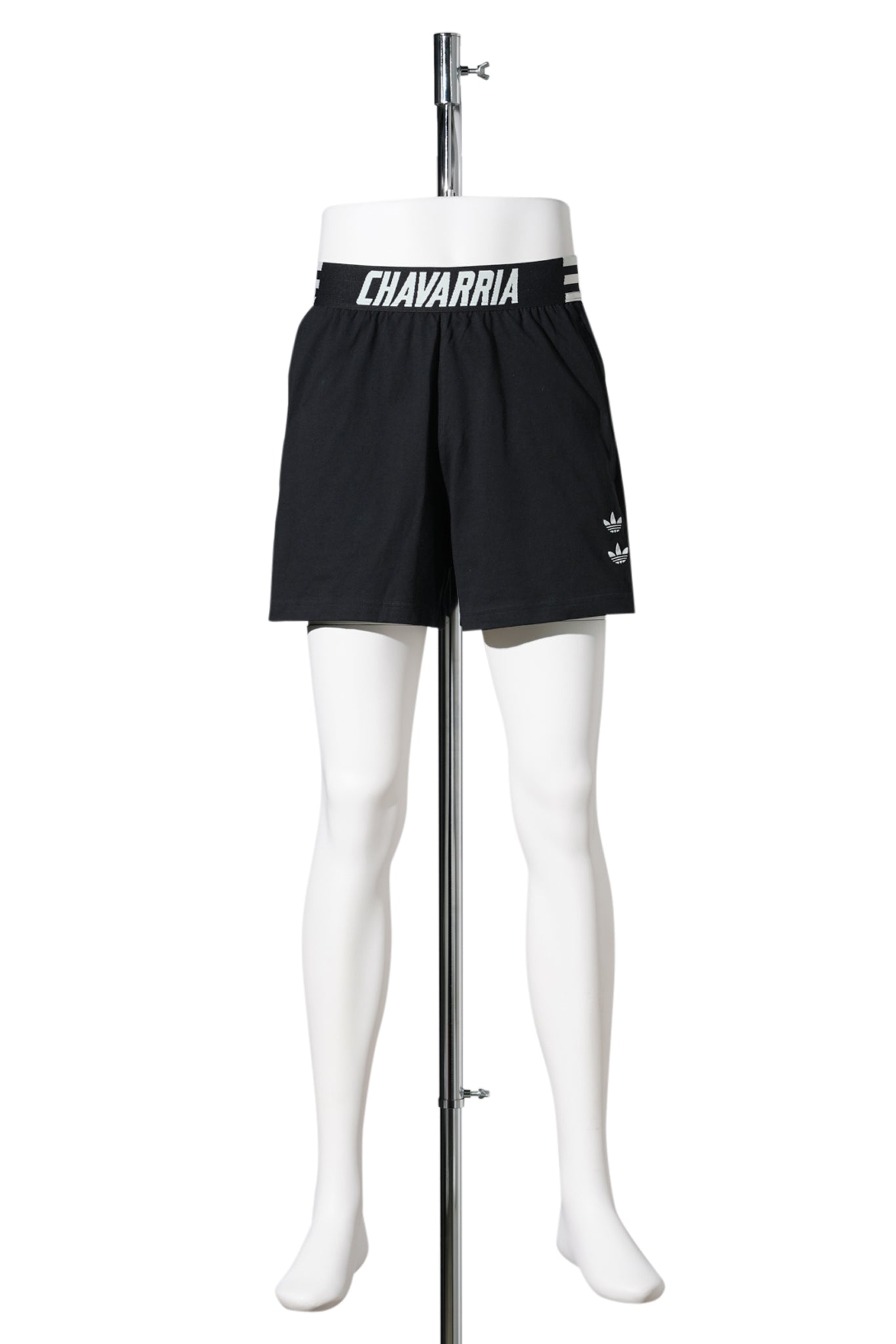 WC HOUSE SHORT / BLACK