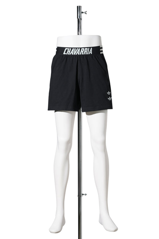 WC HOUSE SHORT / BLACK