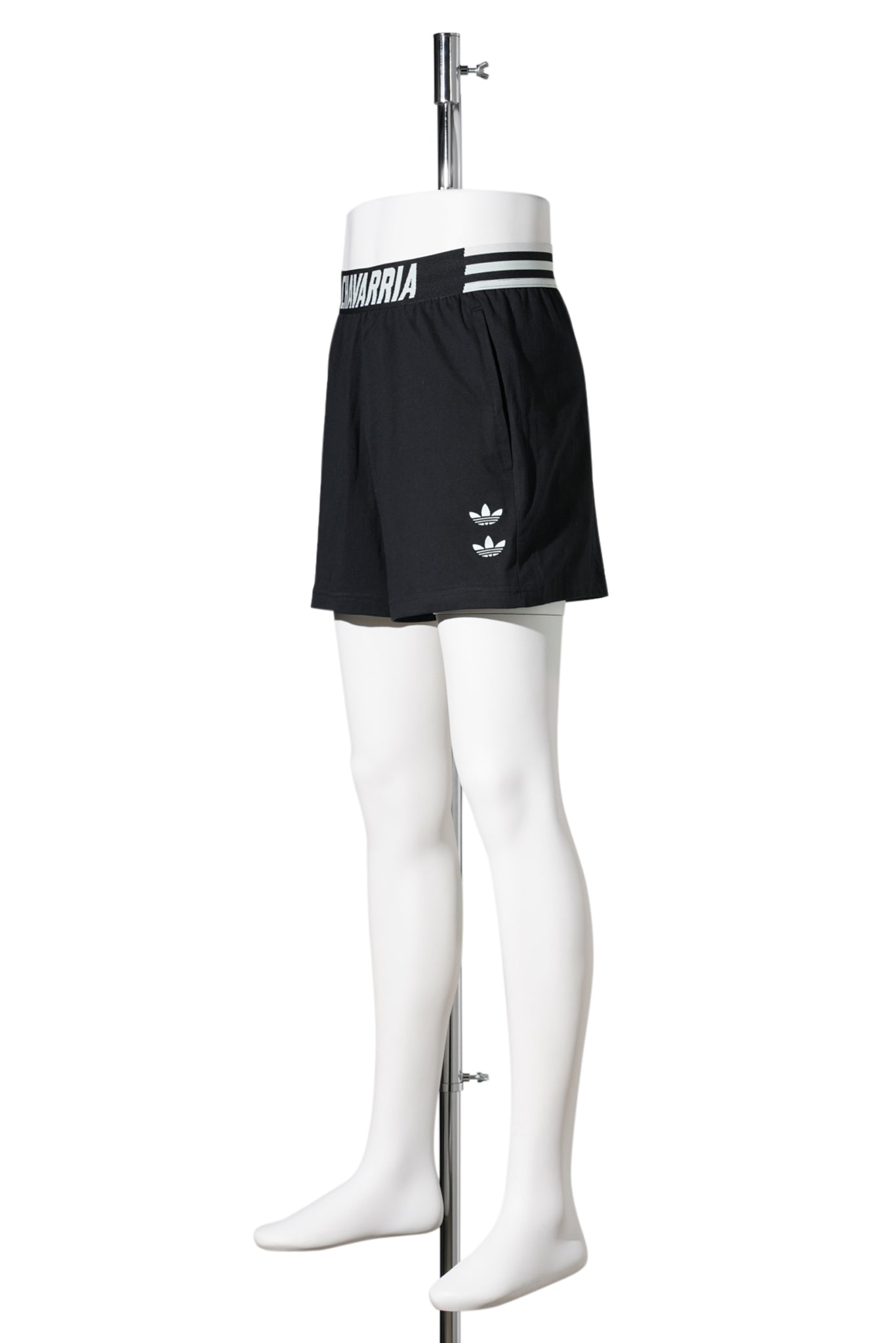 WC HOUSE SHORT / BLACK