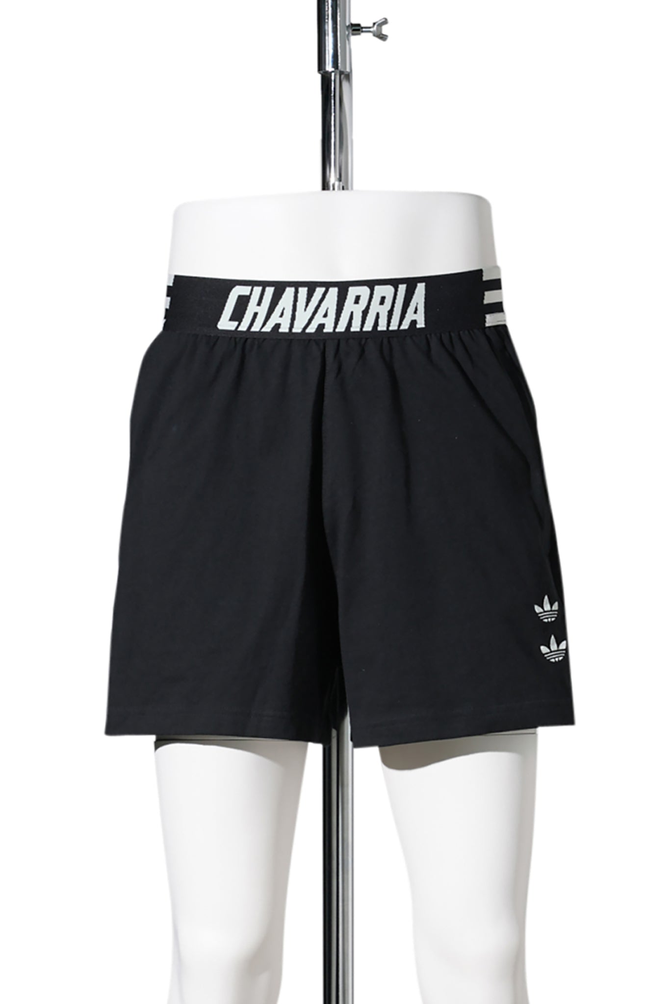 WC HOUSE SHORT / BLACK