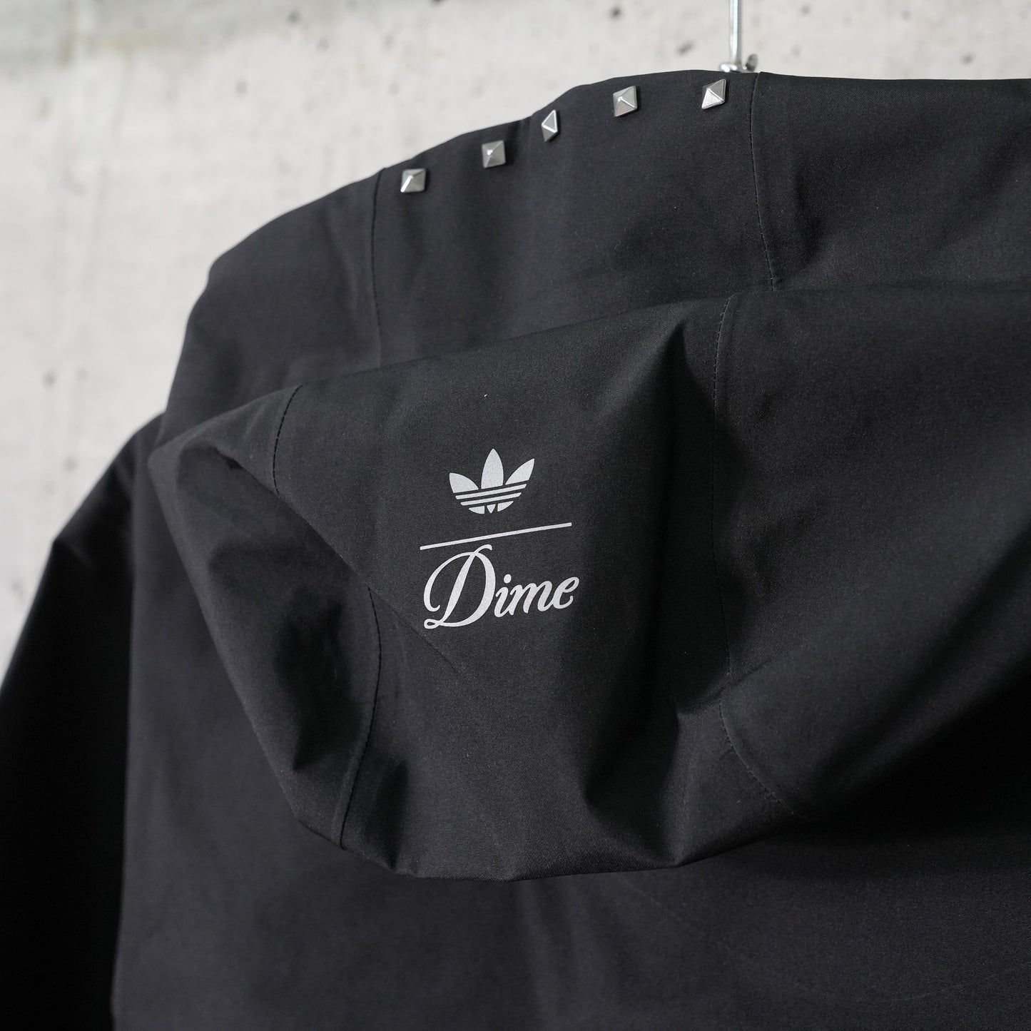 DIME STUD JKT / BLACK