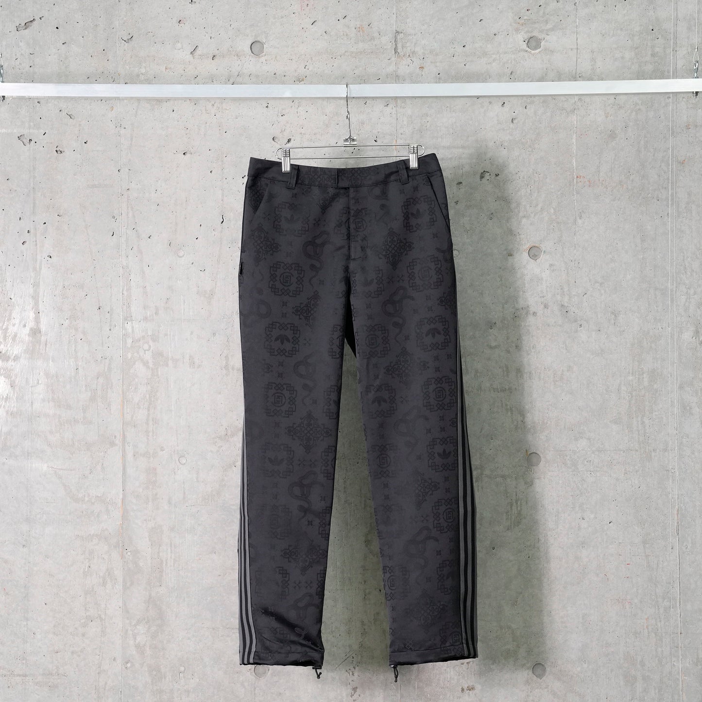 CLOT COMBO PANT / BLACK