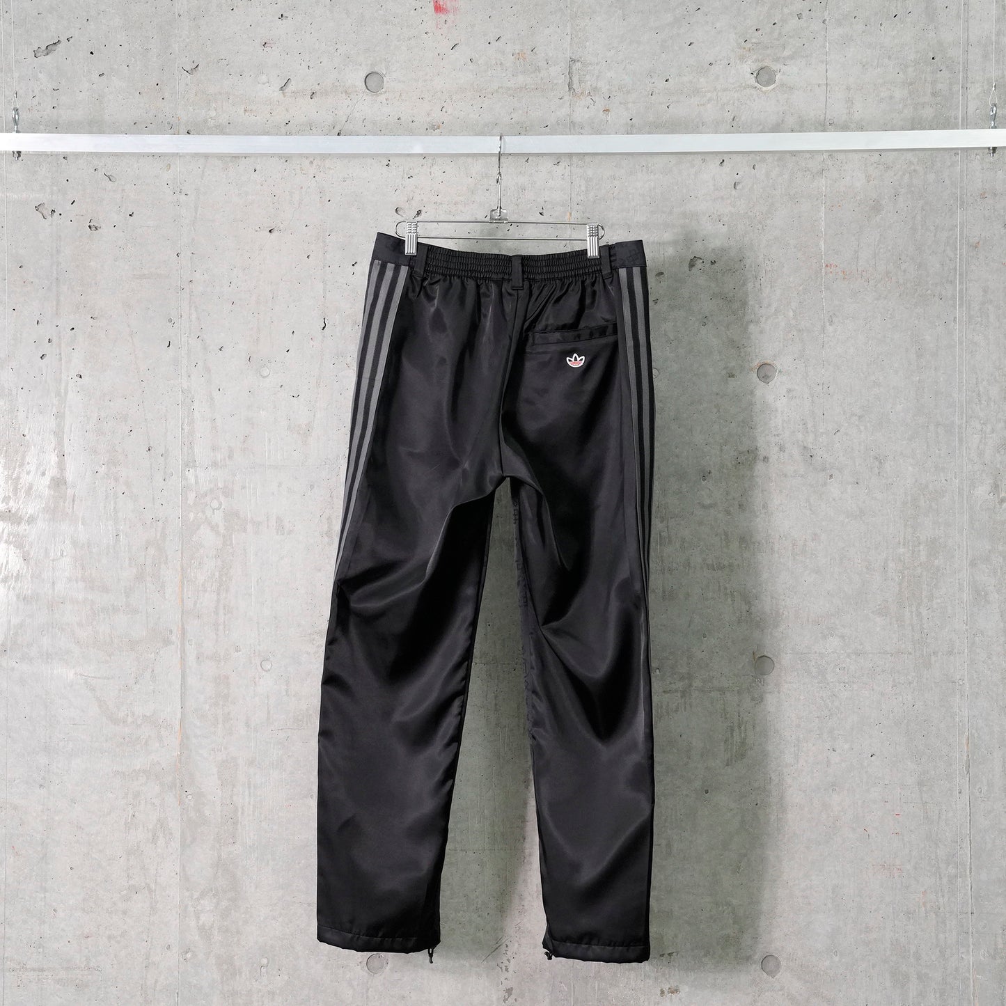 CLOT COMBO PANT / BLACK