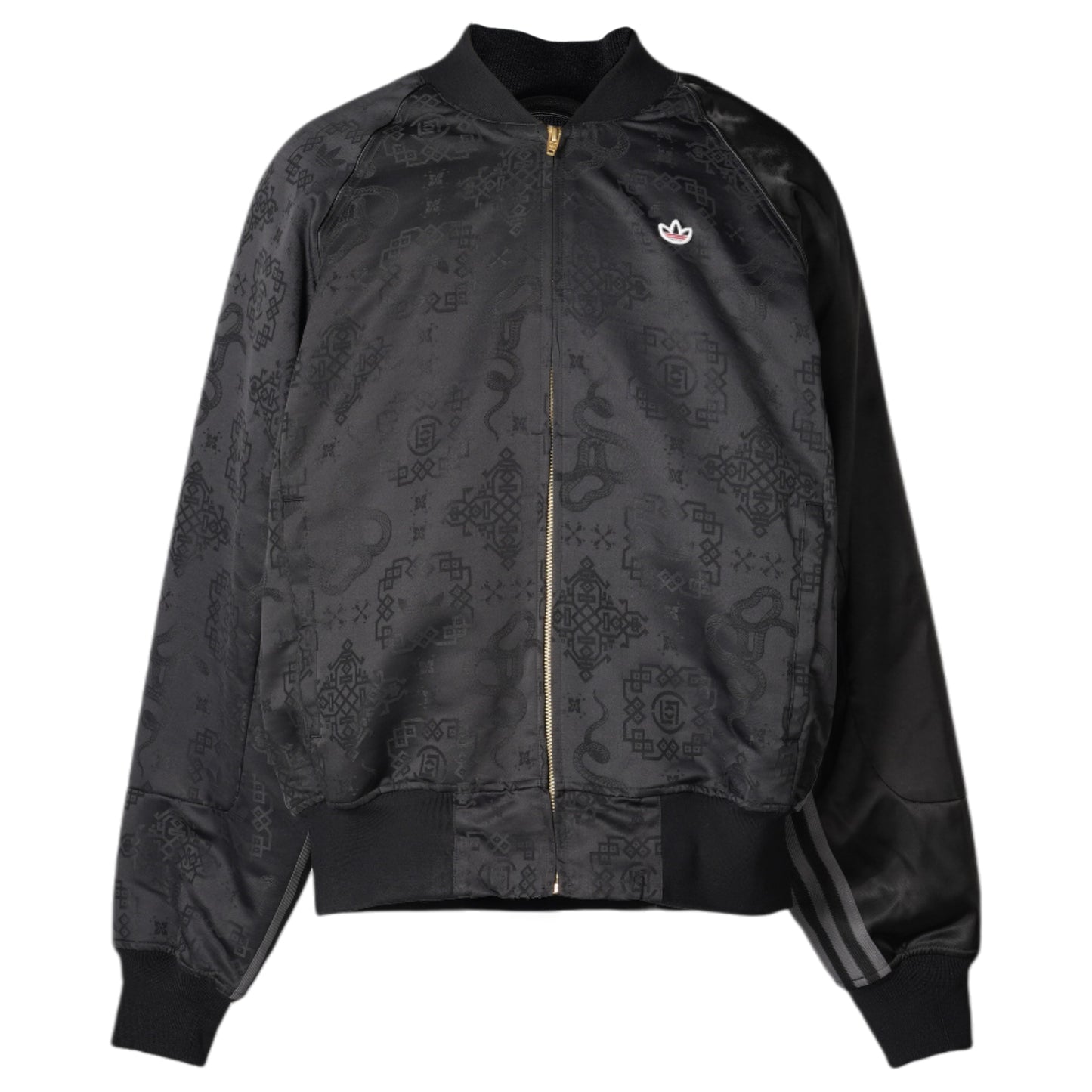 CLOT JACKET JAC / BLACK